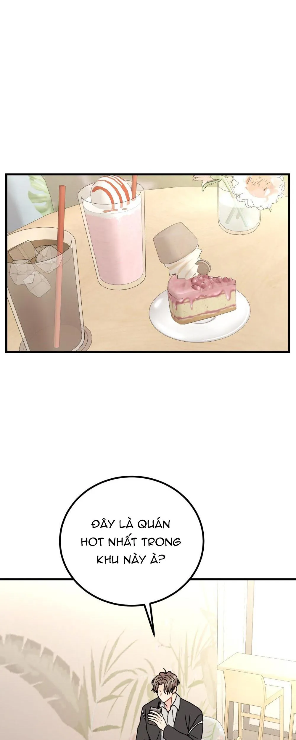 CẬU KHÔNG PHẢI LÀ GU CỦA TÔI Chapter 23 Trang 55