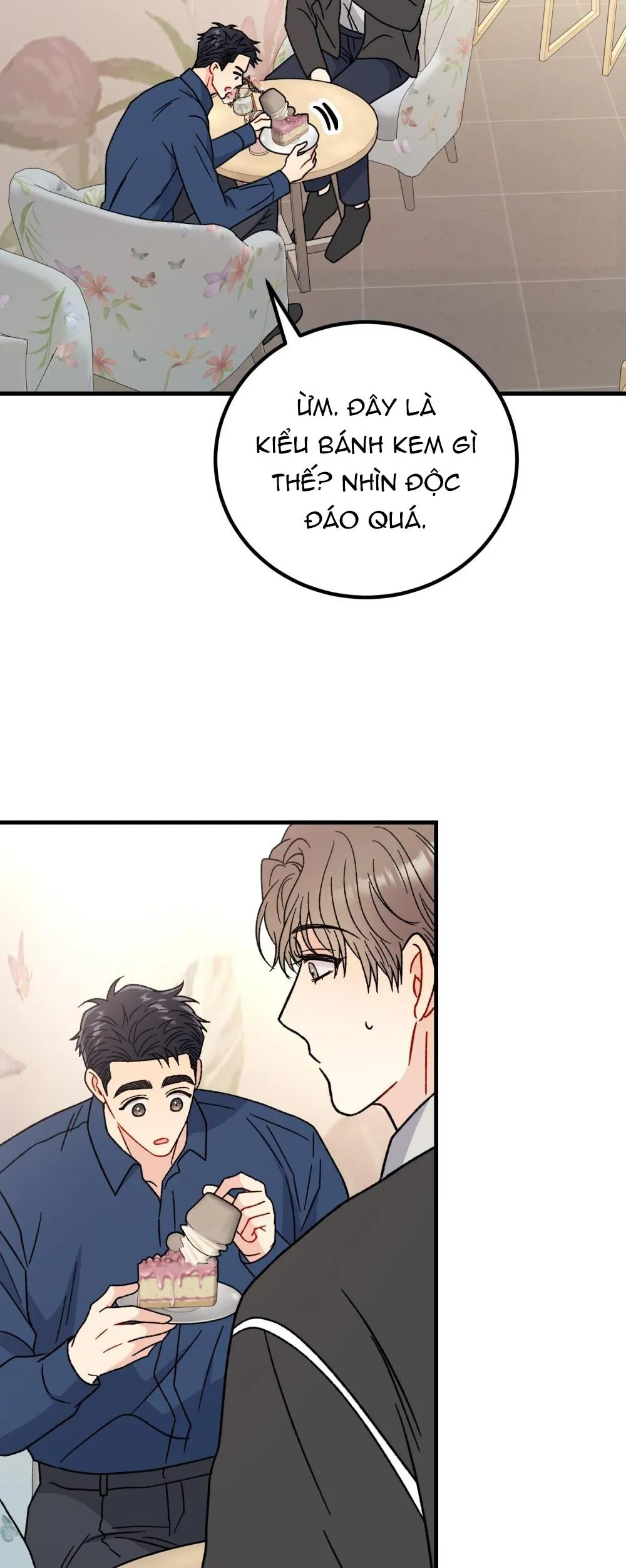 CẬU KHÔNG PHẢI LÀ GU CỦA TÔI Chapter 23 Trang 56