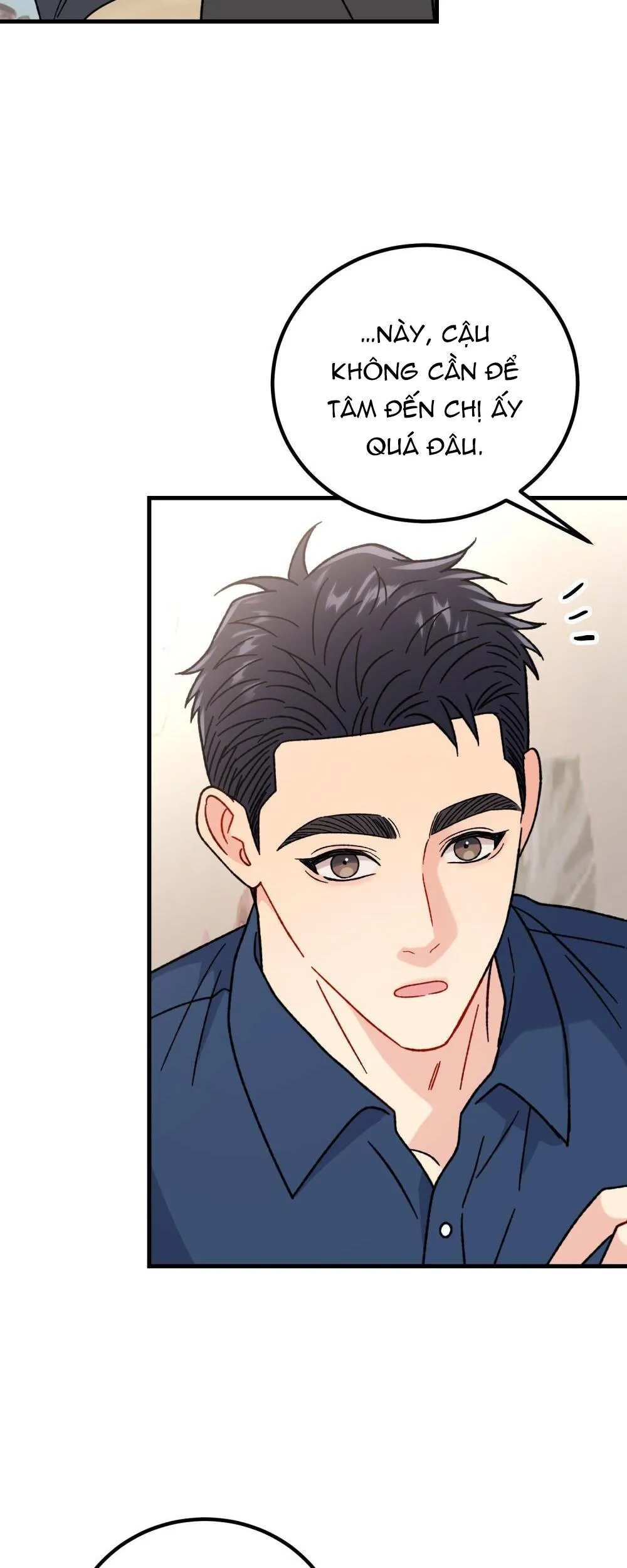 CẬU KHÔNG PHẢI LÀ GU CỦA TÔI Chapter 23 Trang 57