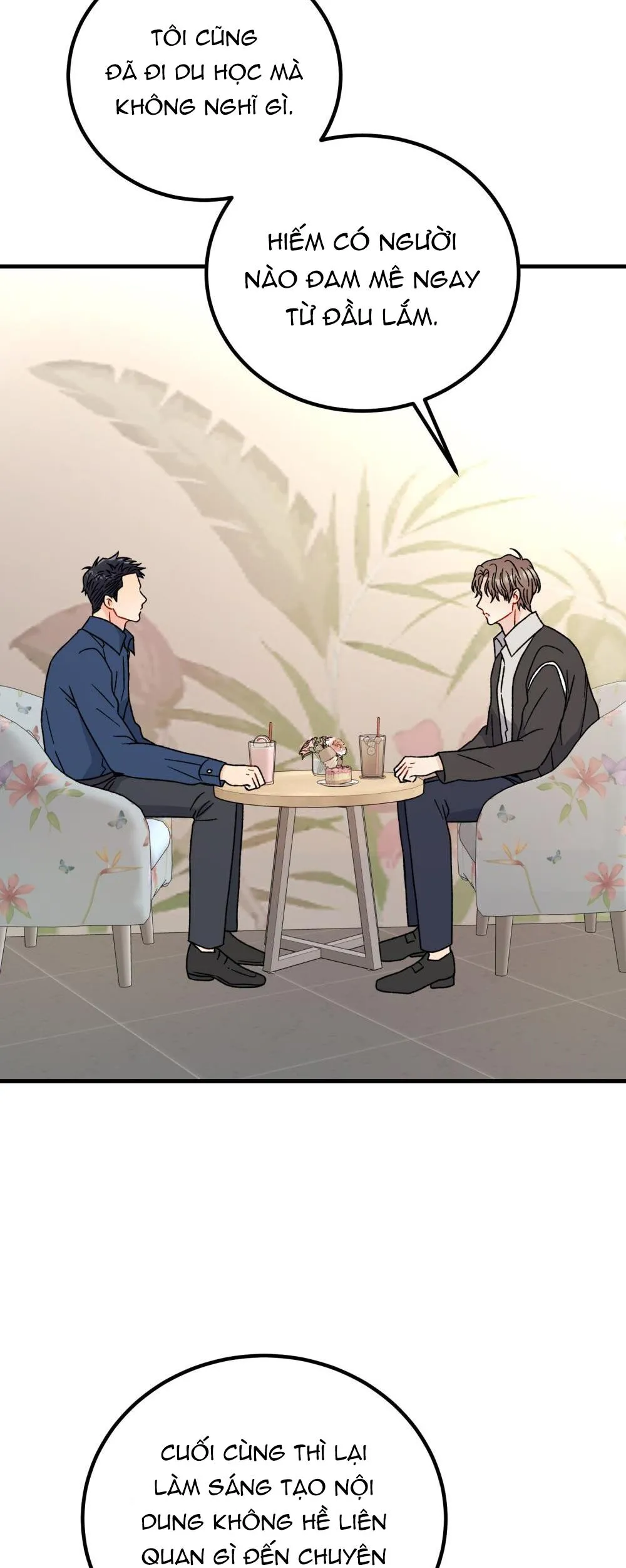 CẬU KHÔNG PHẢI LÀ GU CỦA TÔI Chapter 23 Trang 58