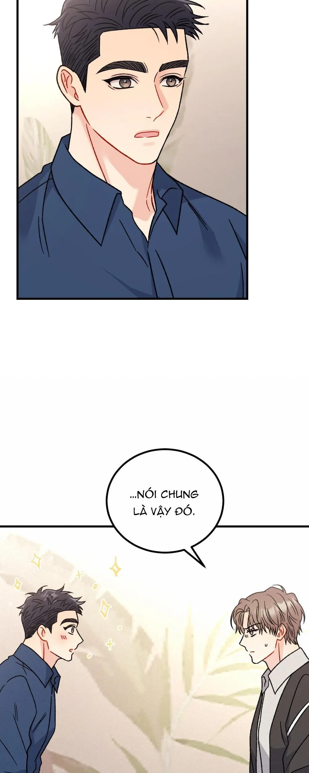 CẬU KHÔNG PHẢI LÀ GU CỦA TÔI Chapter 23 Trang 60