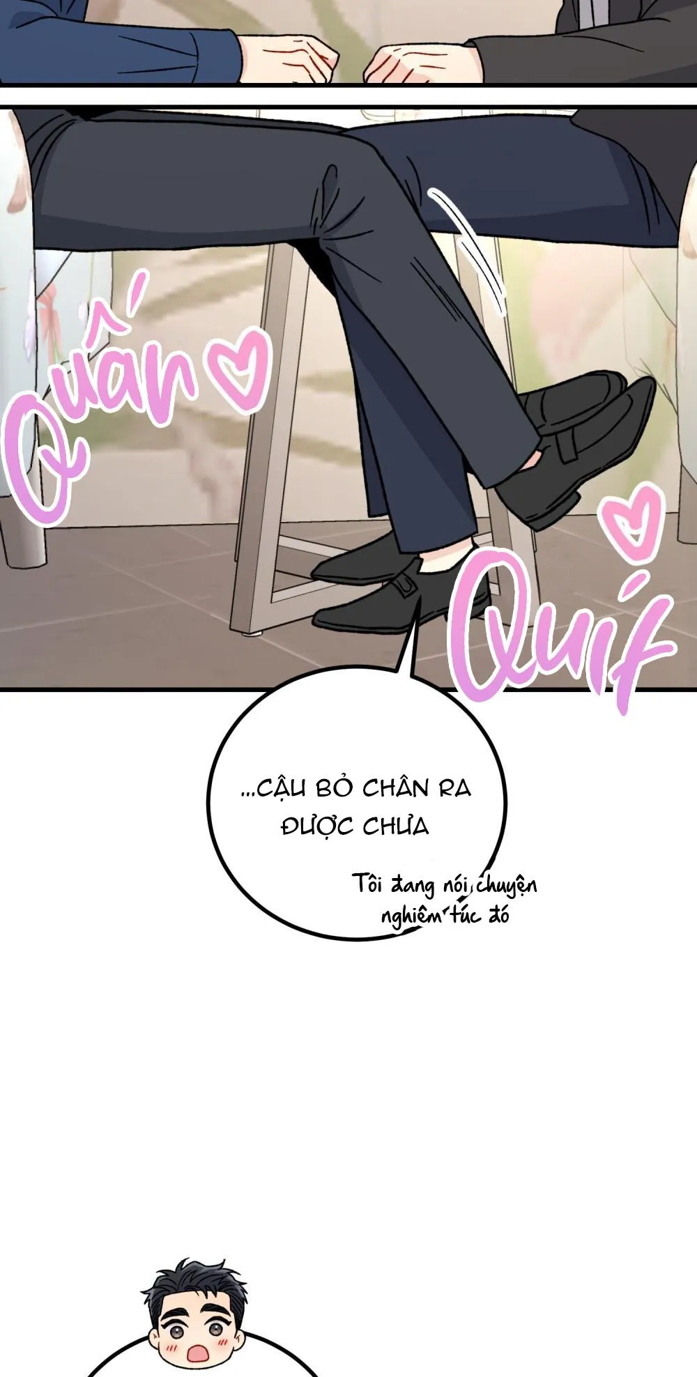 CẬU KHÔNG PHẢI LÀ GU CỦA TÔI Chapter 23 Trang 61