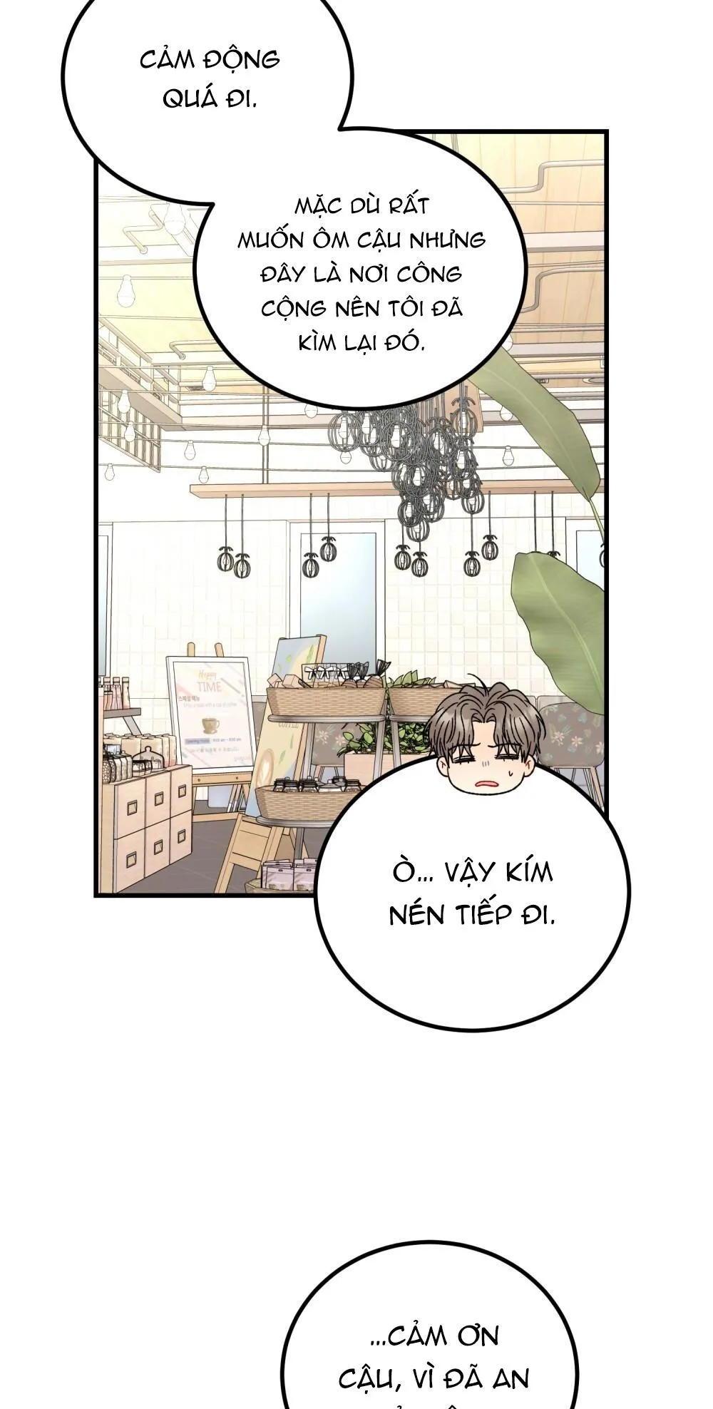 CẬU KHÔNG PHẢI LÀ GU CỦA TÔI Chapter 23 Trang 62