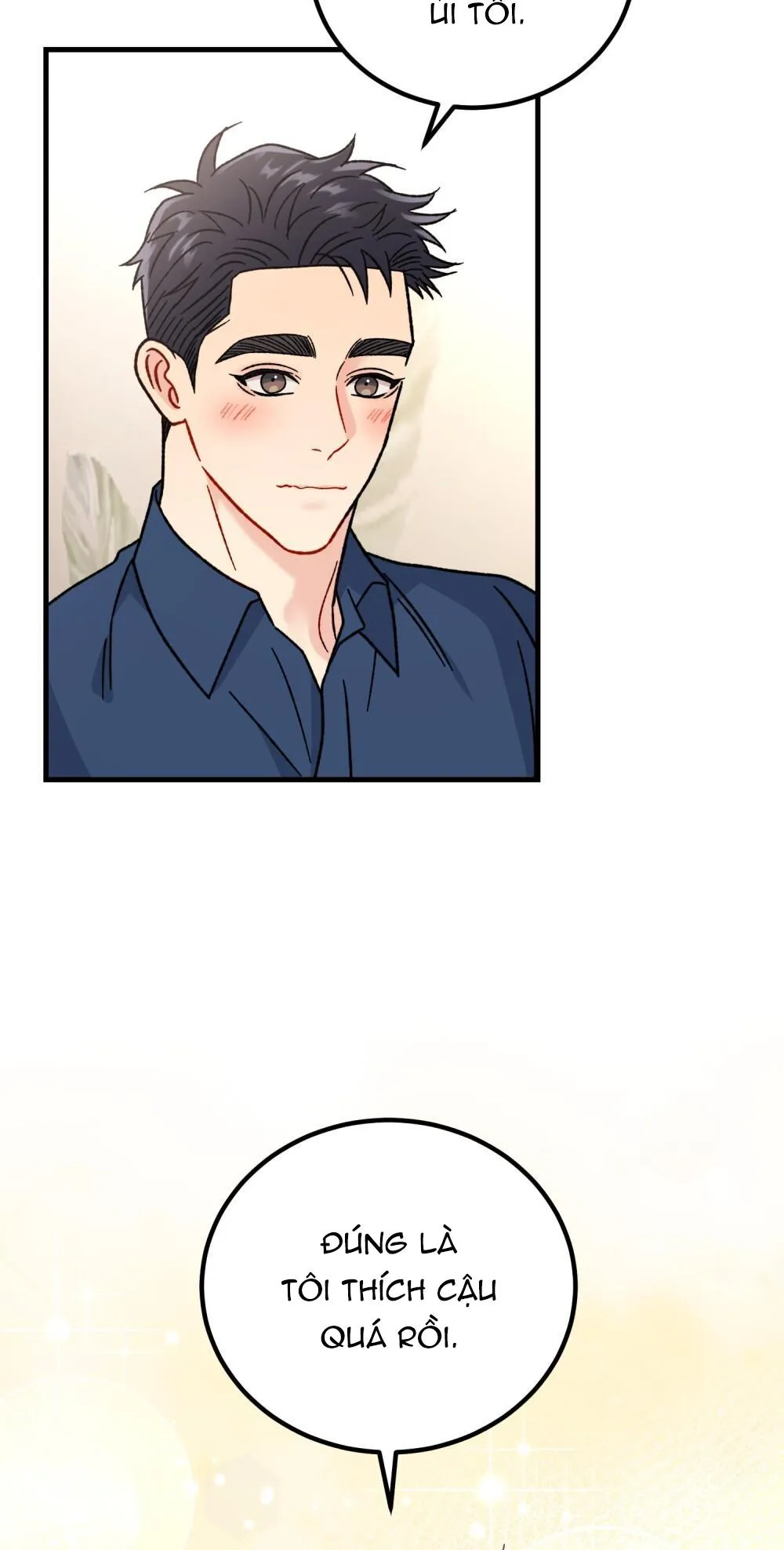 CẬU KHÔNG PHẢI LÀ GU CỦA TÔI Chapter 23 Trang 63