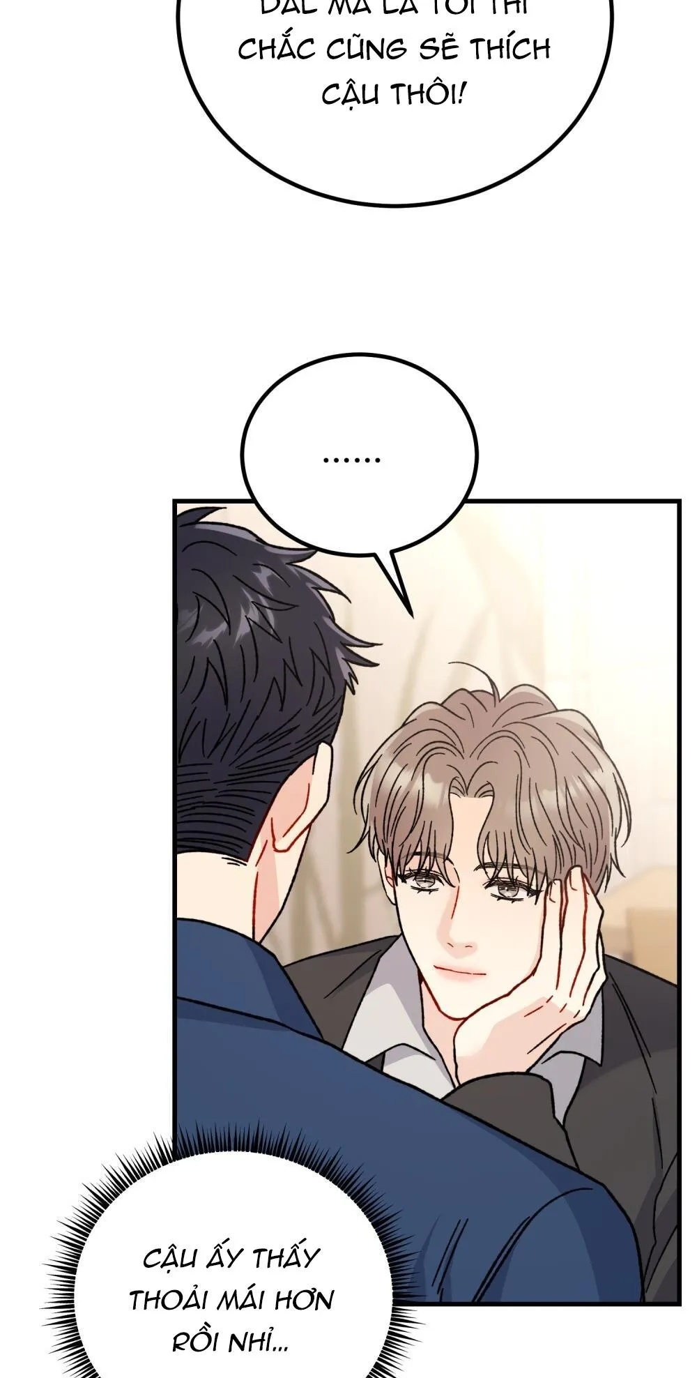 CẬU KHÔNG PHẢI LÀ GU CỦA TÔI Chapter 23 Trang 65