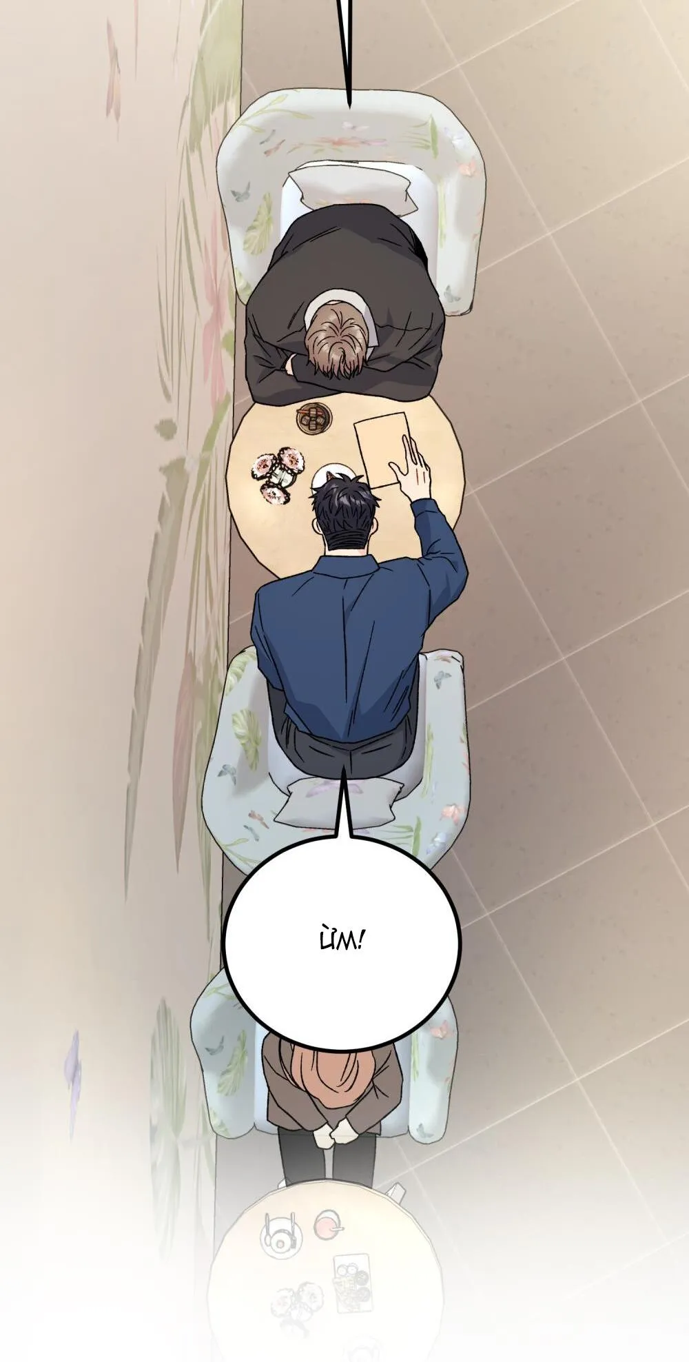 CẬU KHÔNG PHẢI LÀ GU CỦA TÔI Chapter 23 Trang 69