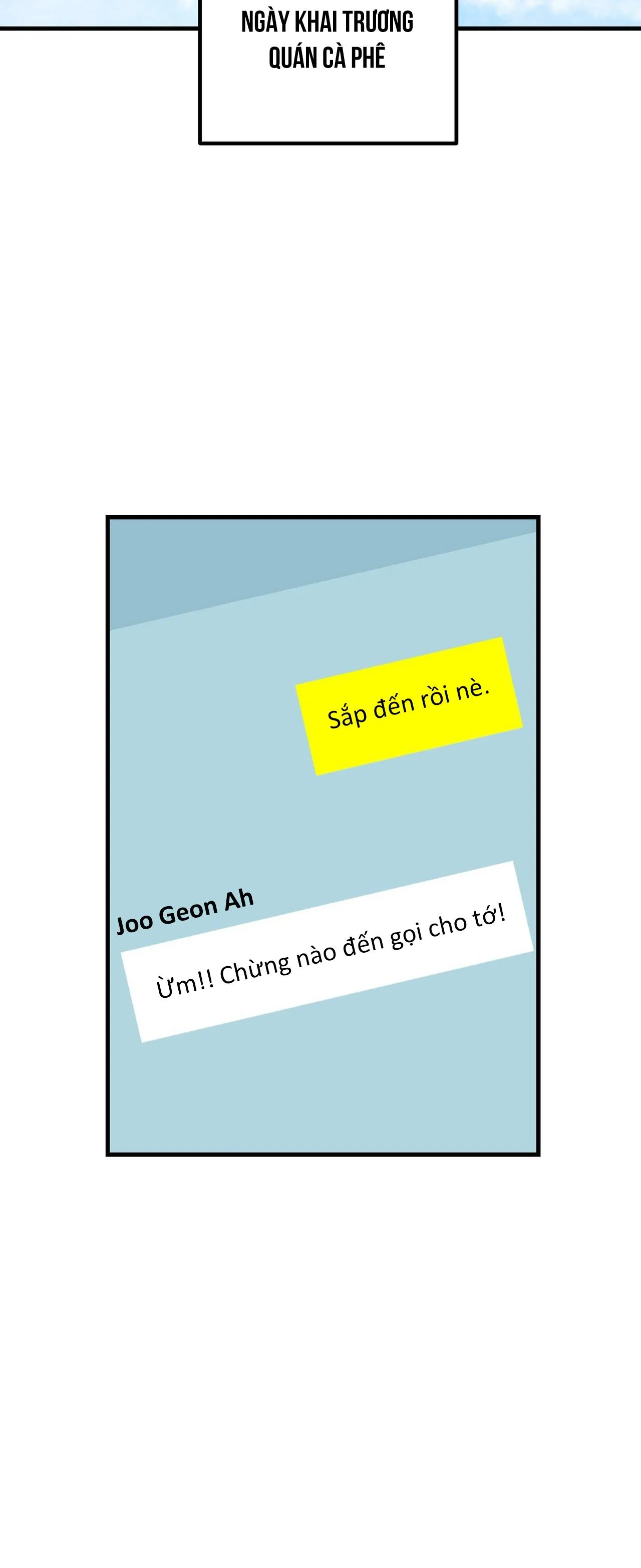 CẬU KHÔNG PHẢI LÀ GU CỦA TÔI Chapter 24 Trang 3