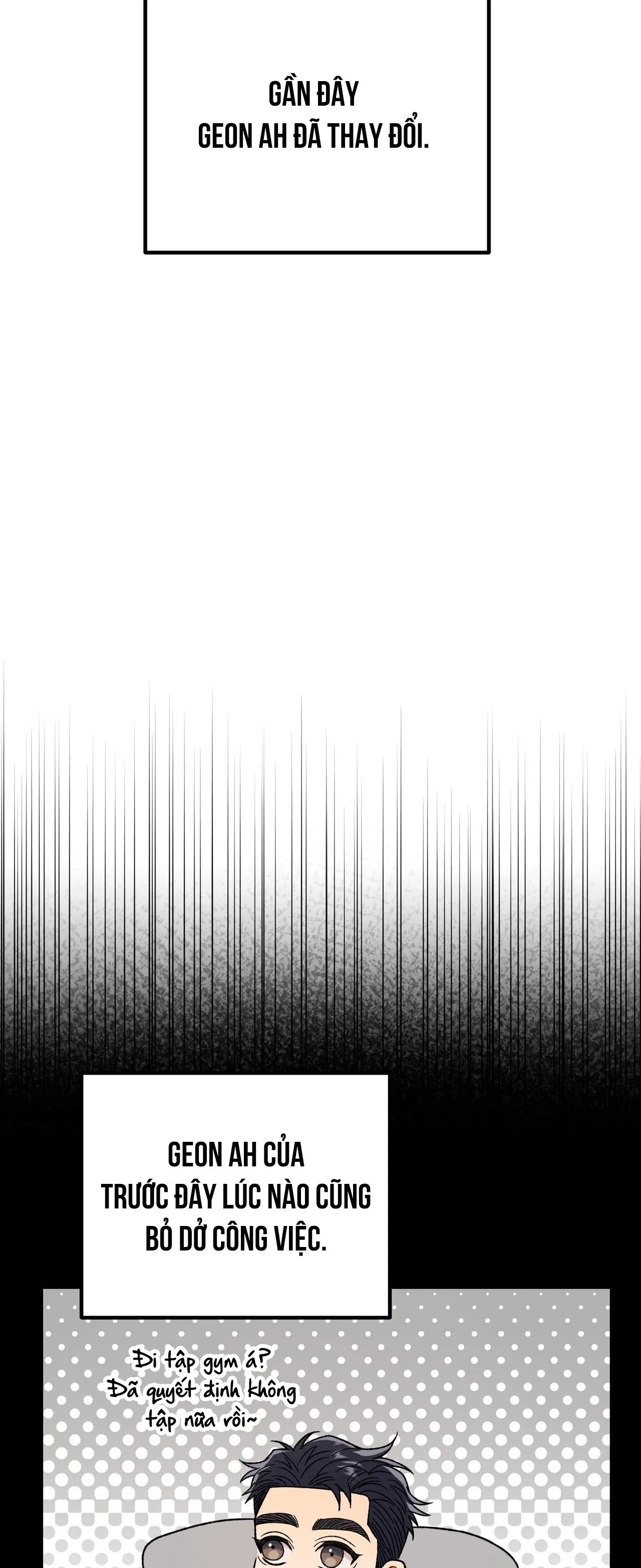 CẬU KHÔNG PHẢI LÀ GU CỦA TÔI Chapter 24 Trang 5