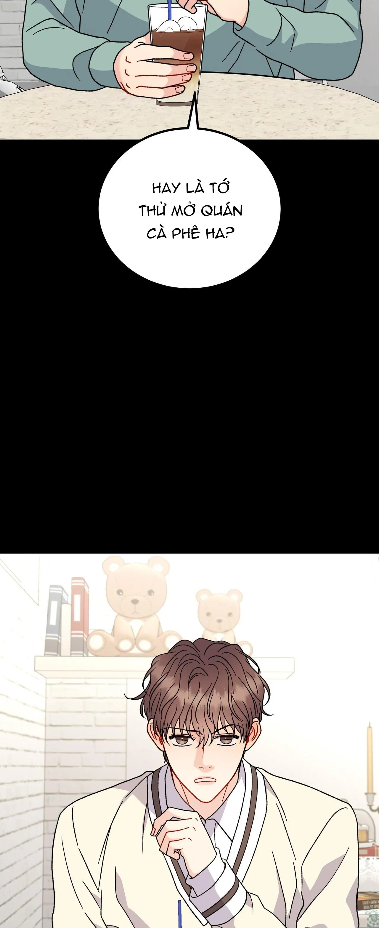 CẬU KHÔNG PHẢI LÀ GU CỦA TÔI Chapter 24 Trang 7