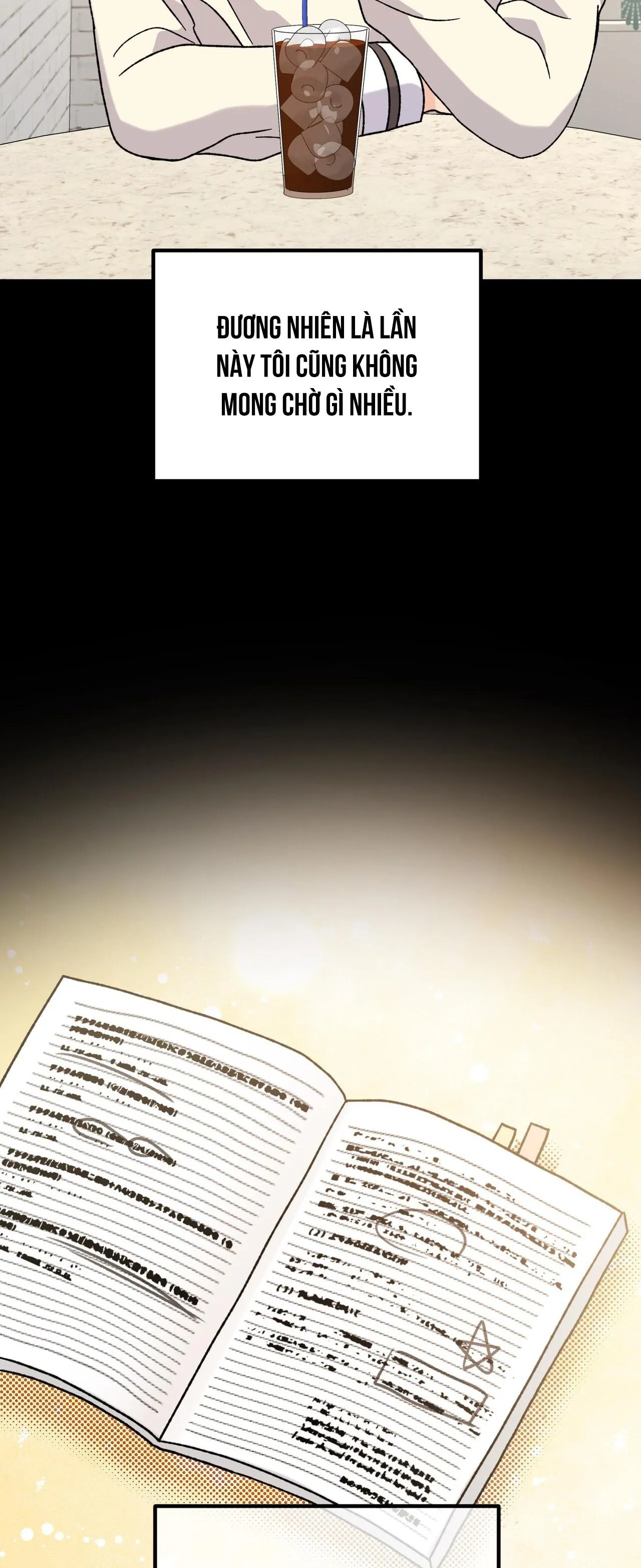 CẬU KHÔNG PHẢI LÀ GU CỦA TÔI Chapter 24 Trang 8