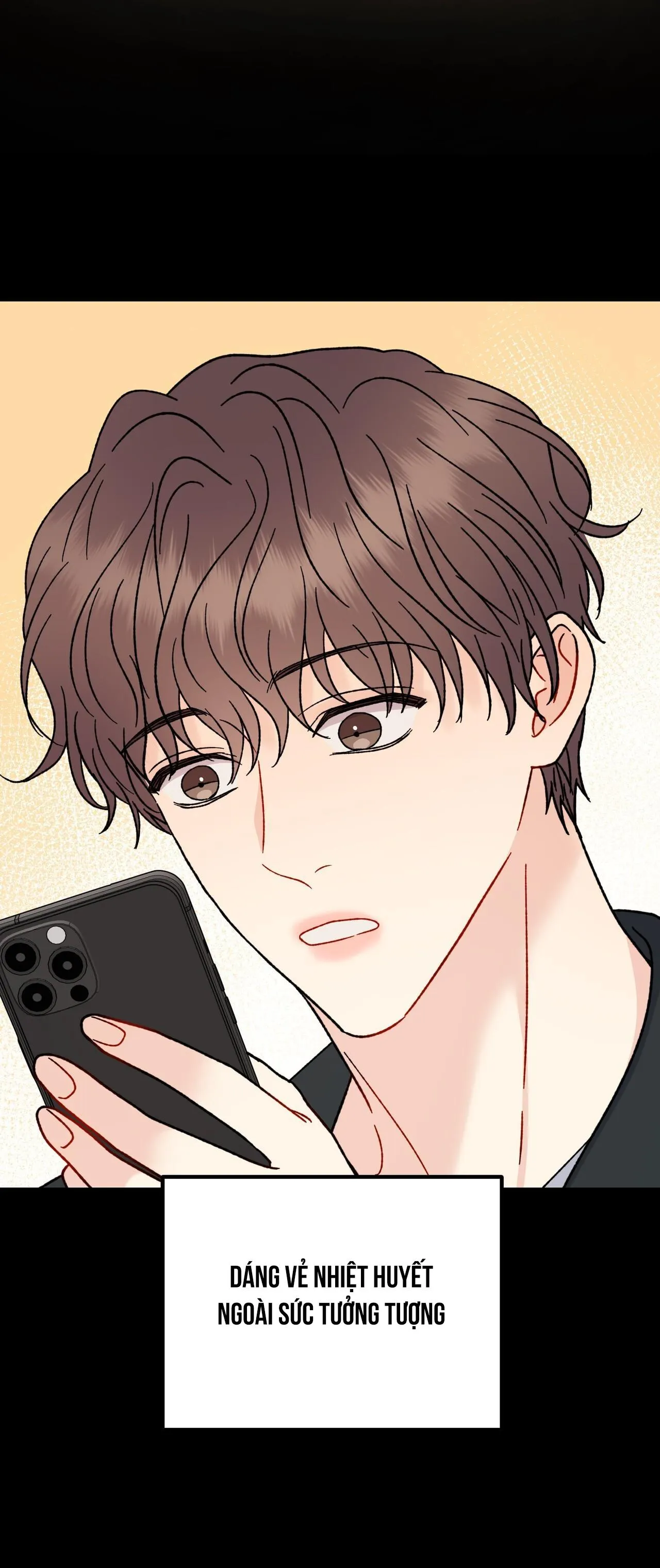 CẬU KHÔNG PHẢI LÀ GU CỦA TÔI Chapter 24 Trang 10