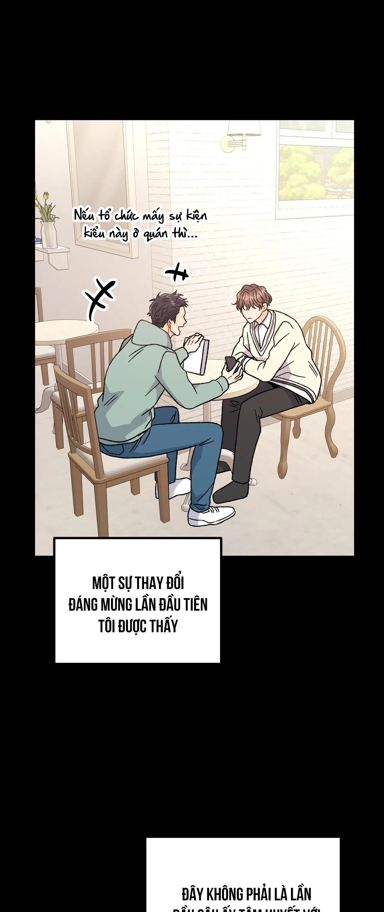 CẬU KHÔNG PHẢI LÀ GU CỦA TÔI Chapter 24 Trang 11