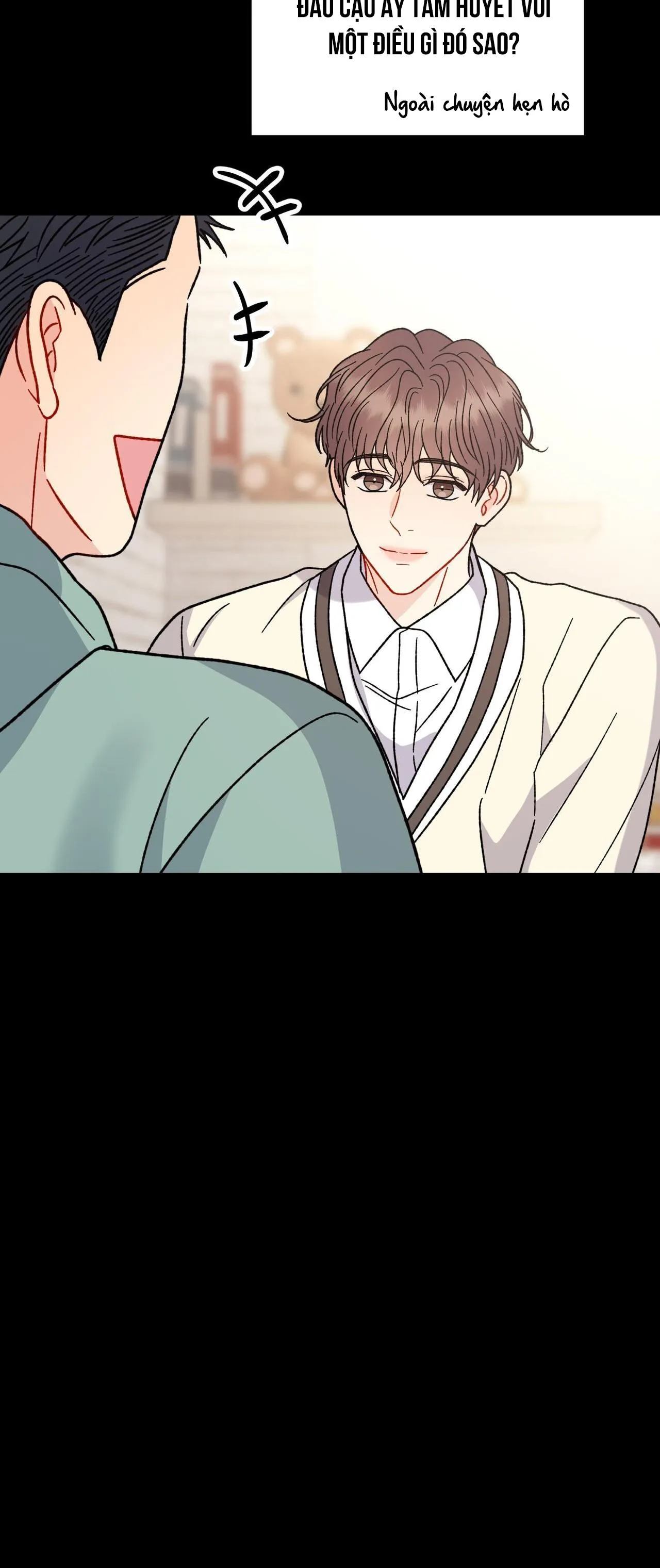 CẬU KHÔNG PHẢI LÀ GU CỦA TÔI Chapter 24 Trang 12