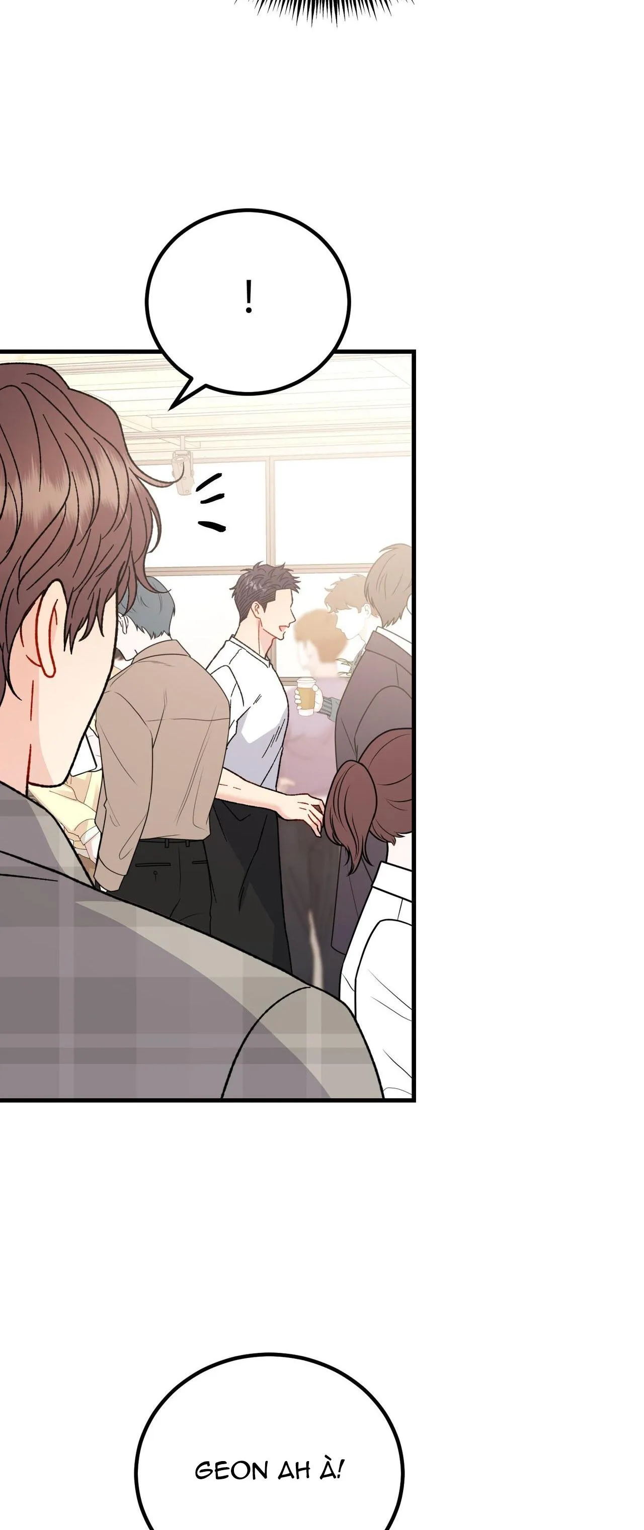 CẬU KHÔNG PHẢI LÀ GU CỦA TÔI Chapter 24 Trang 15