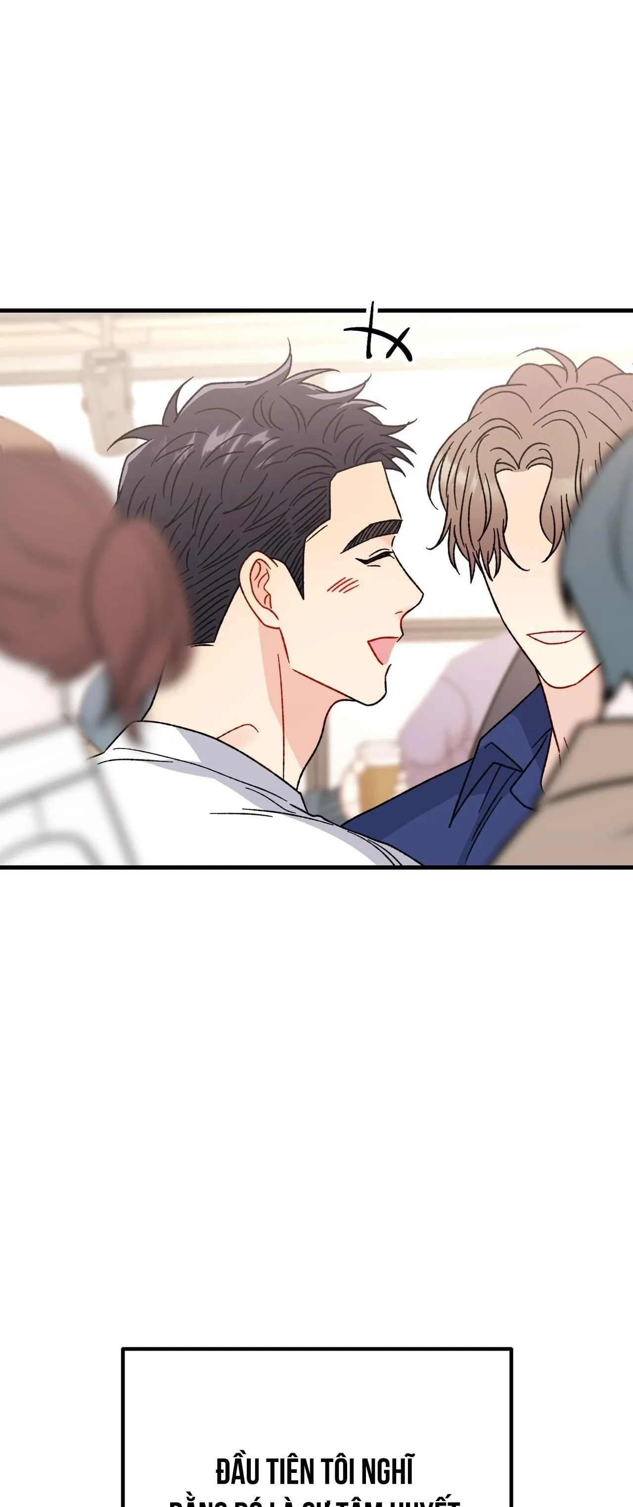 CẬU KHÔNG PHẢI LÀ GU CỦA TÔI Chapter 24 Trang 18