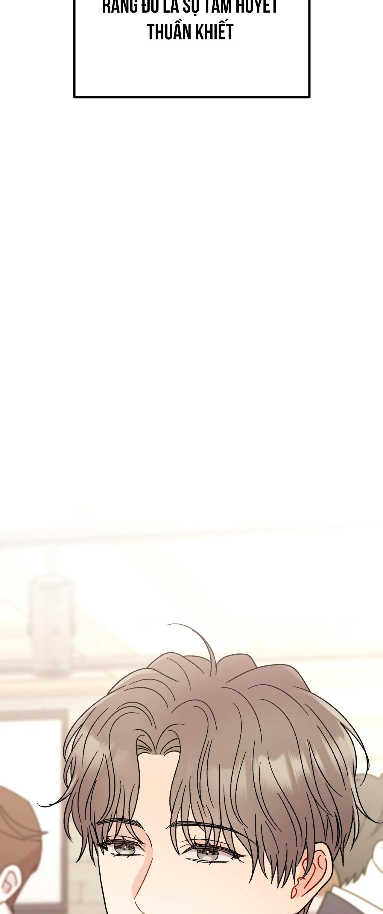 CẬU KHÔNG PHẢI LÀ GU CỦA TÔI Chapter 24 Trang 19