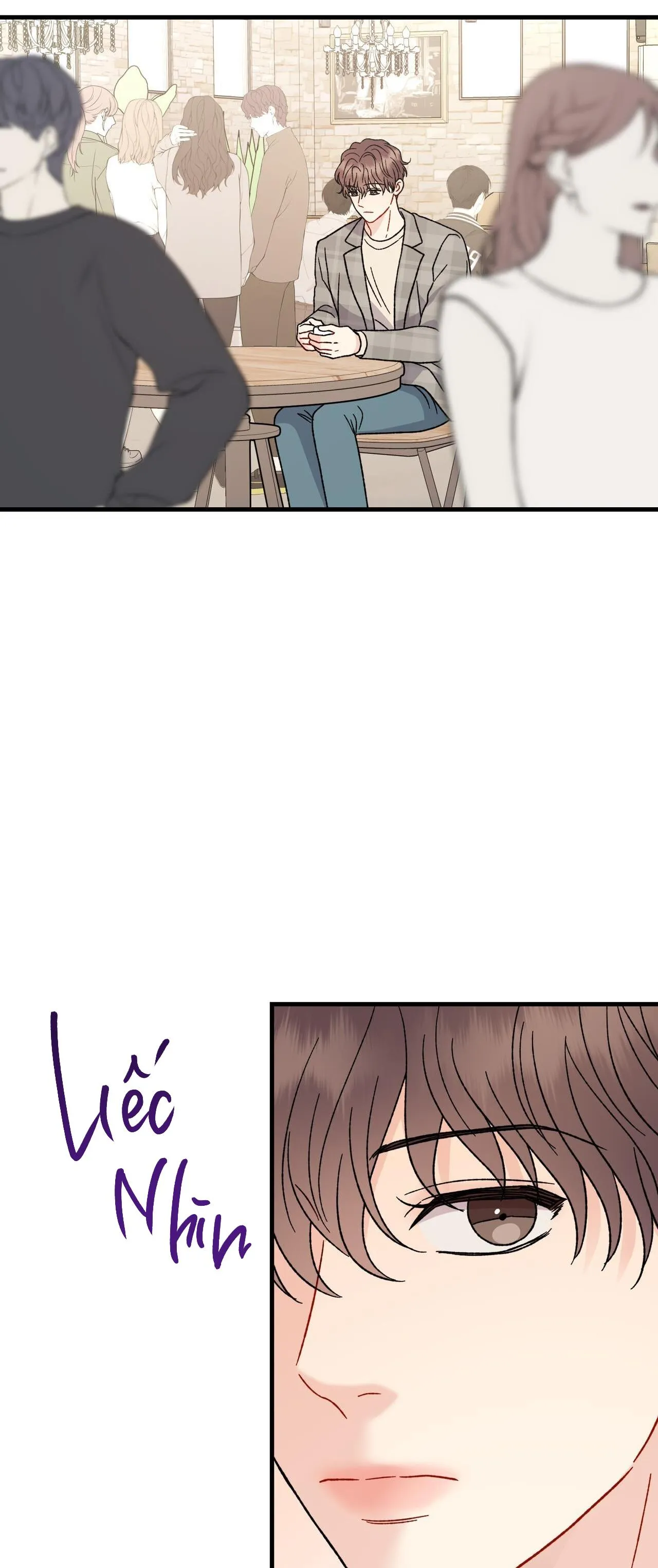 CẬU KHÔNG PHẢI LÀ GU CỦA TÔI Chapter 24 Trang 22