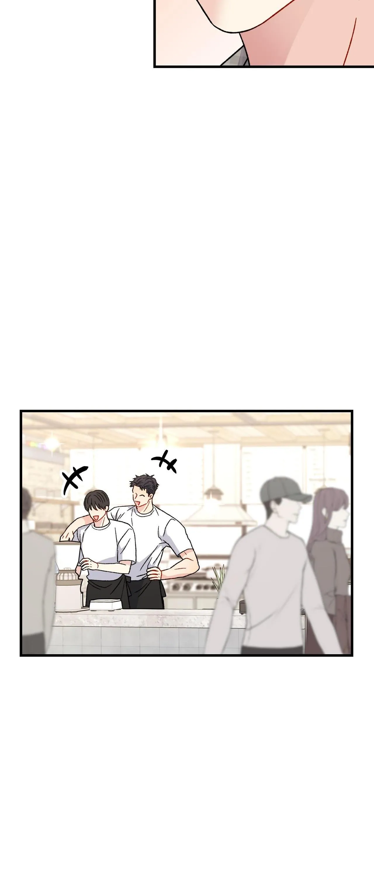 CẬU KHÔNG PHẢI LÀ GU CỦA TÔI Chapter 24 Trang 23