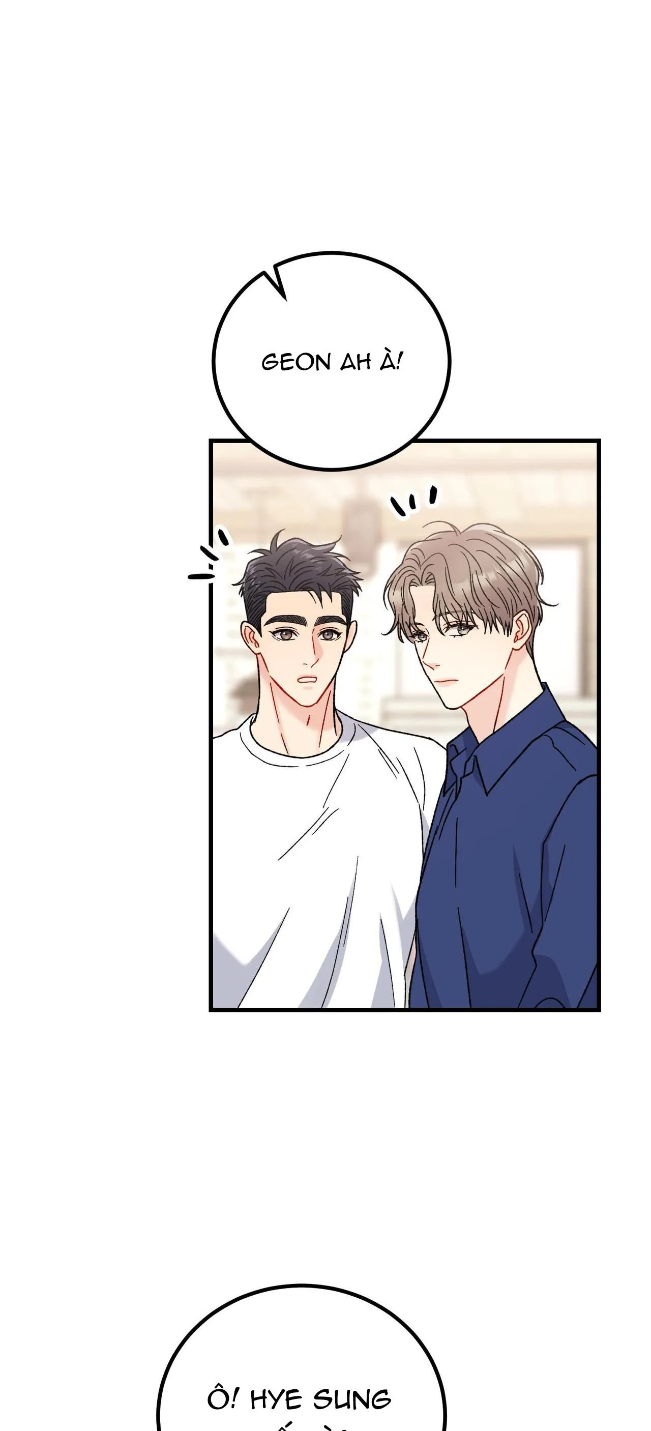 CẬU KHÔNG PHẢI LÀ GU CỦA TÔI Chapter 24 Trang 27