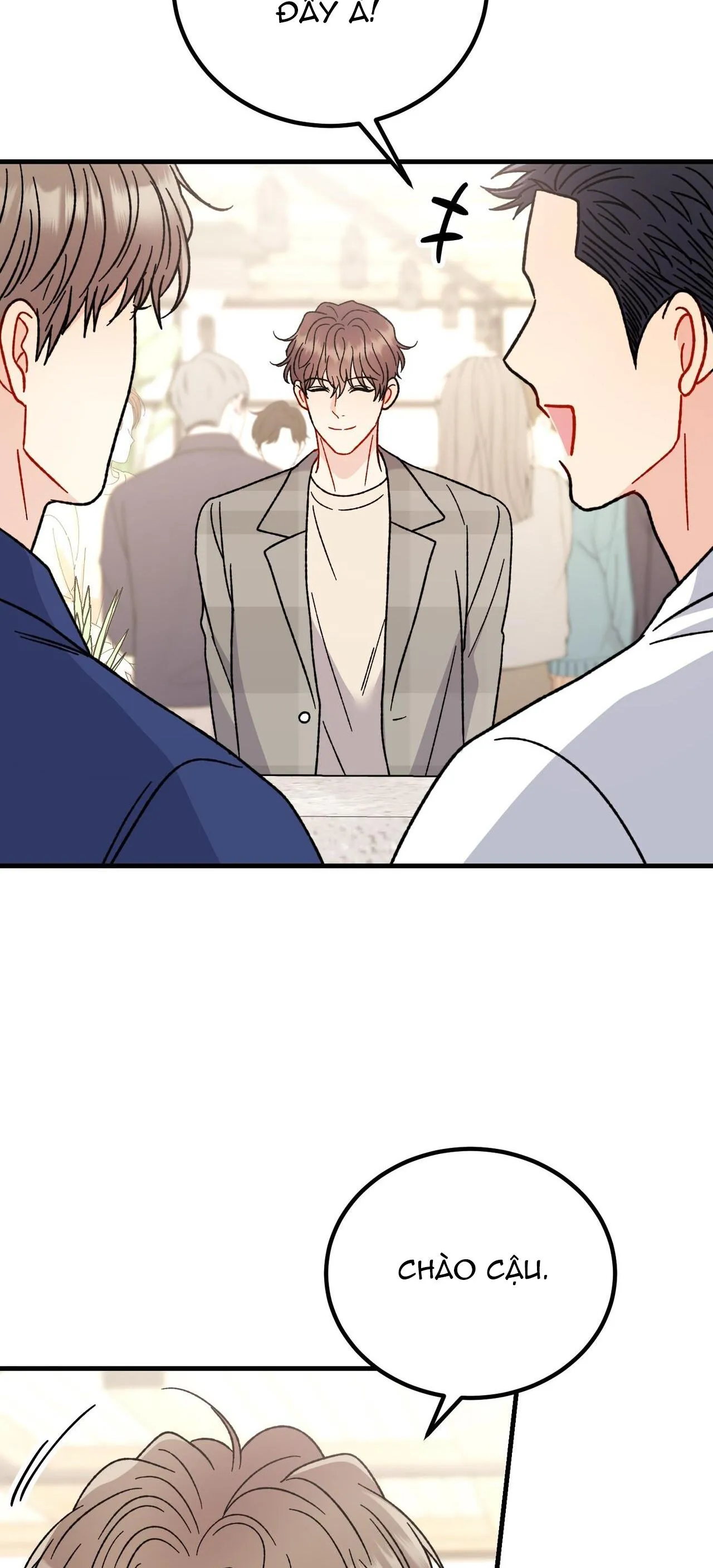 CẬU KHÔNG PHẢI LÀ GU CỦA TÔI Chapter 24 Trang 28