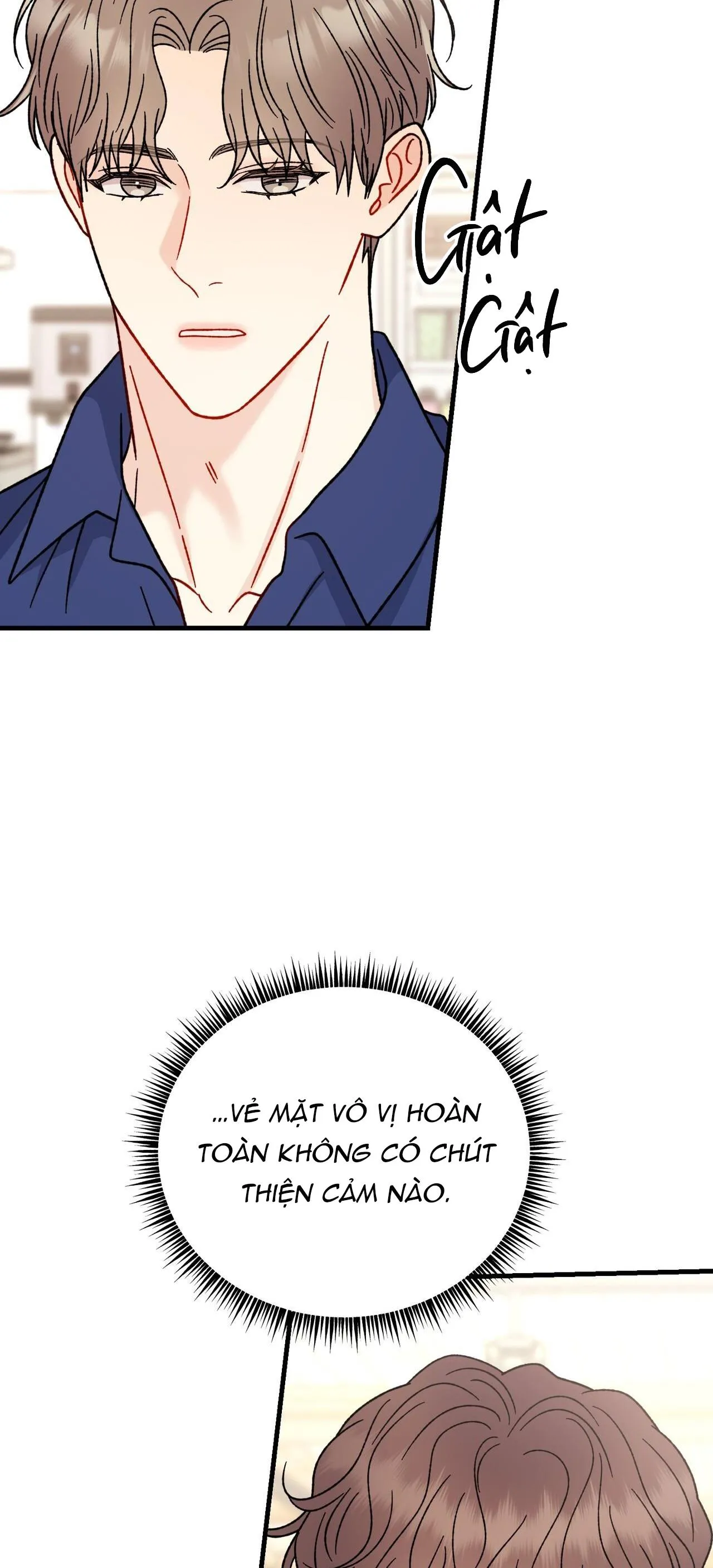 CẬU KHÔNG PHẢI LÀ GU CỦA TÔI Chapter 24 Trang 29