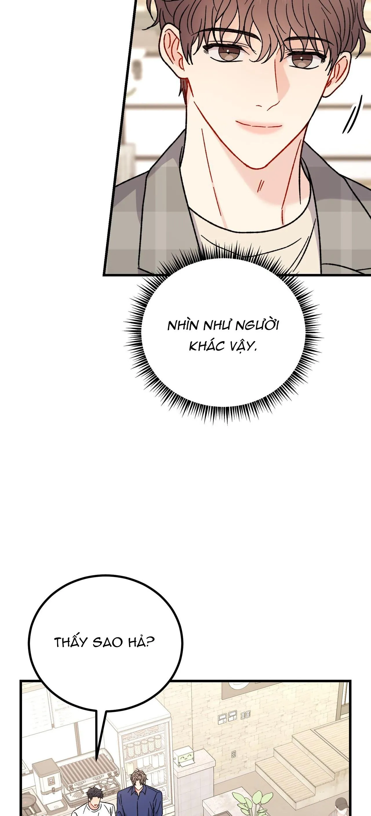 CẬU KHÔNG PHẢI LÀ GU CỦA TÔI Chapter 24 Trang 30