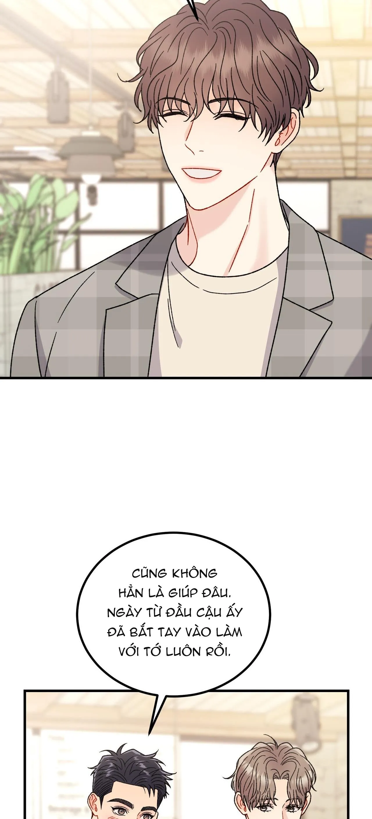 CẬU KHÔNG PHẢI LÀ GU CỦA TÔI Chapter 24 Trang 33