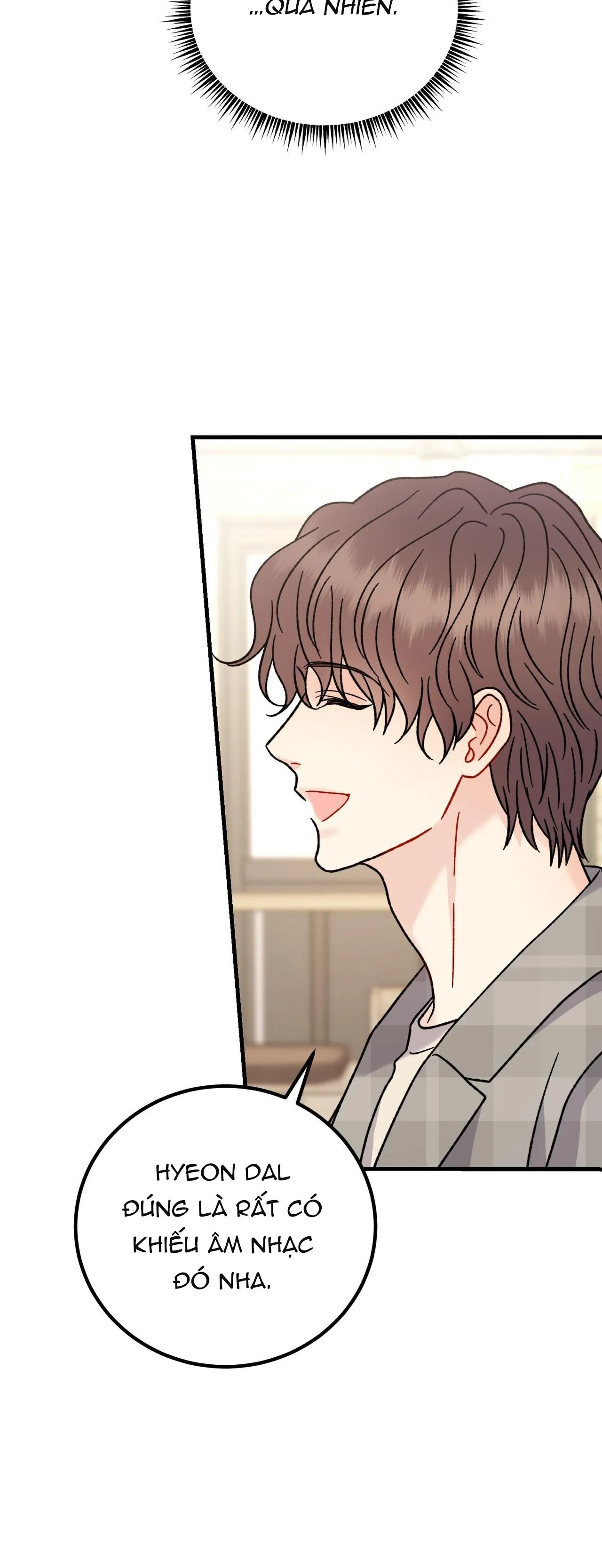 CẬU KHÔNG PHẢI LÀ GU CỦA TÔI Chapter 24 Trang 35