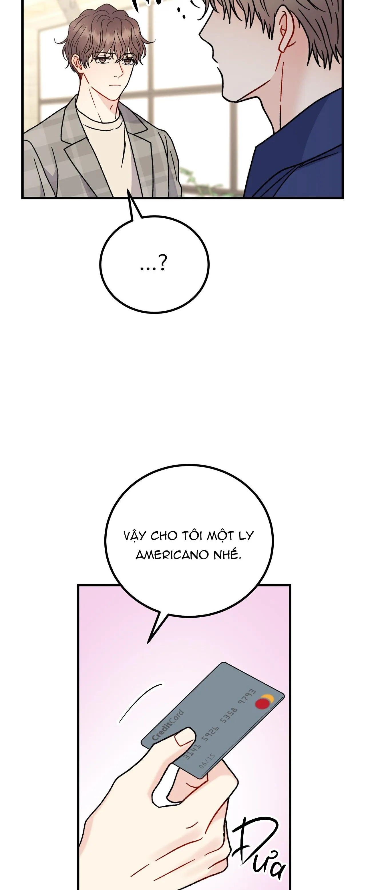 CẬU KHÔNG PHẢI LÀ GU CỦA TÔI Chapter 24 Trang 43