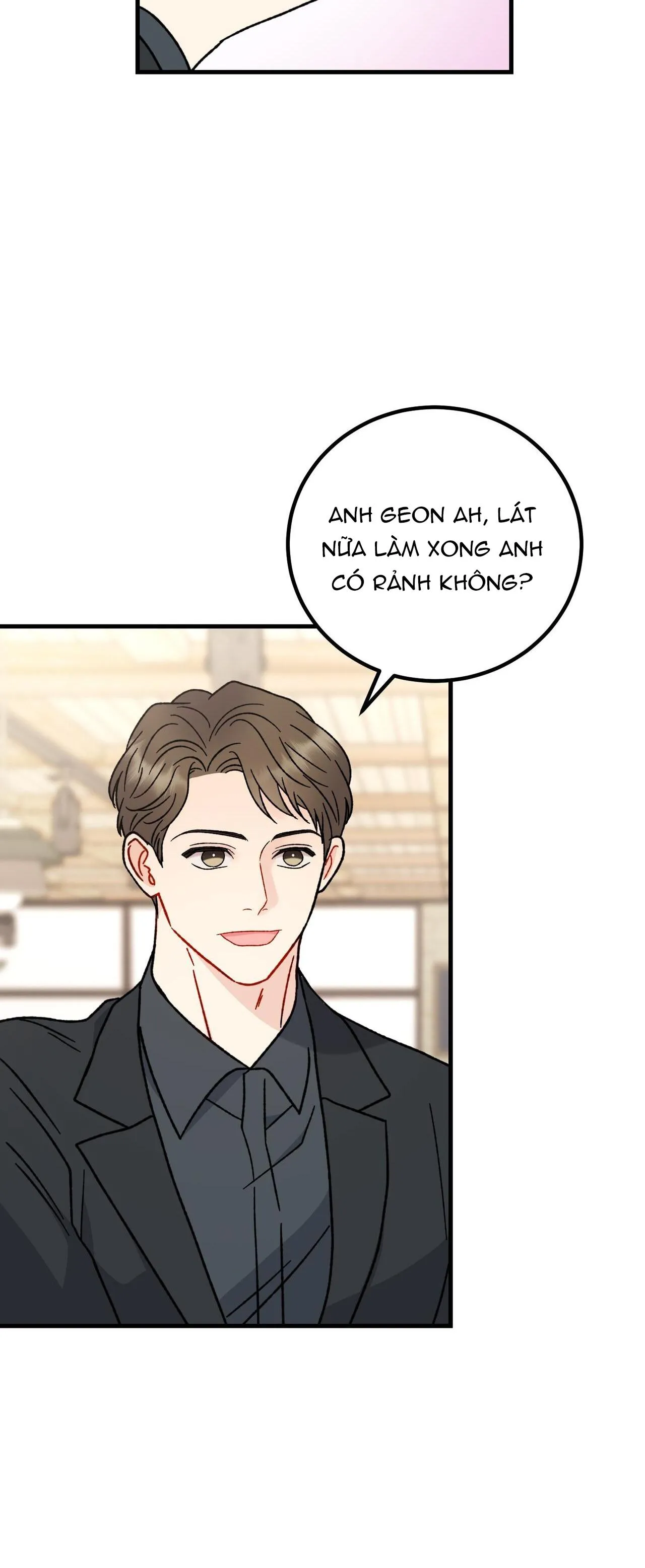 CẬU KHÔNG PHẢI LÀ GU CỦA TÔI Chapter 24 Trang 44