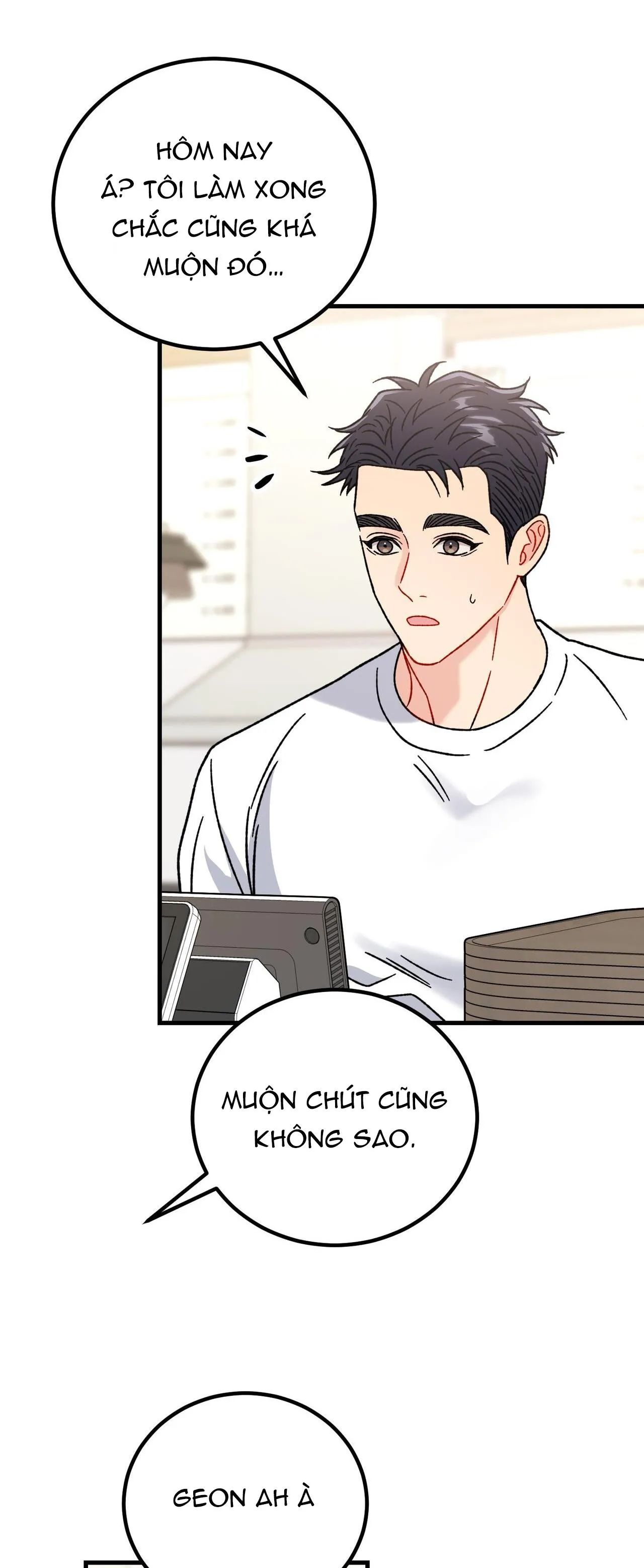 CẬU KHÔNG PHẢI LÀ GU CỦA TÔI Chapter 24 Trang 45