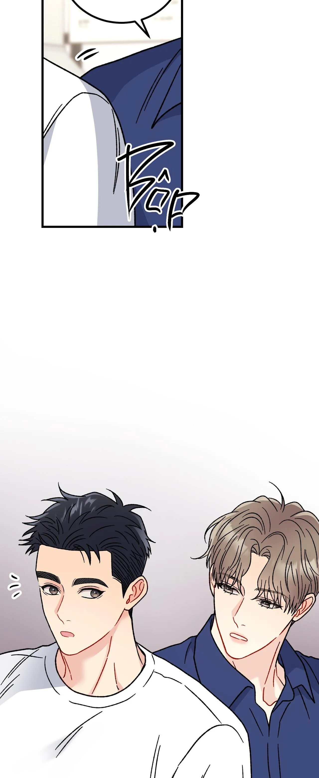 CẬU KHÔNG PHẢI LÀ GU CỦA TÔI Chapter 24 Trang 46