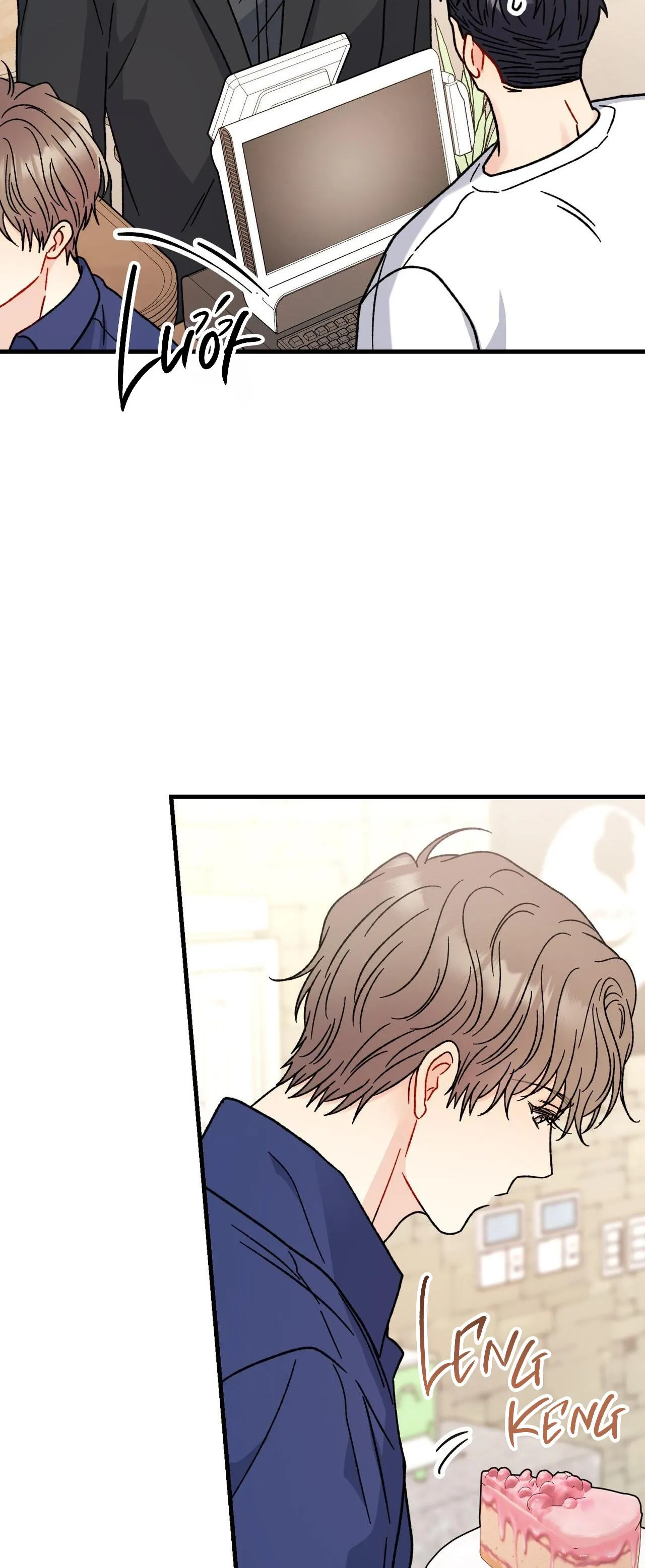 CẬU KHÔNG PHẢI LÀ GU CỦA TÔI Chapter 24 Trang 48