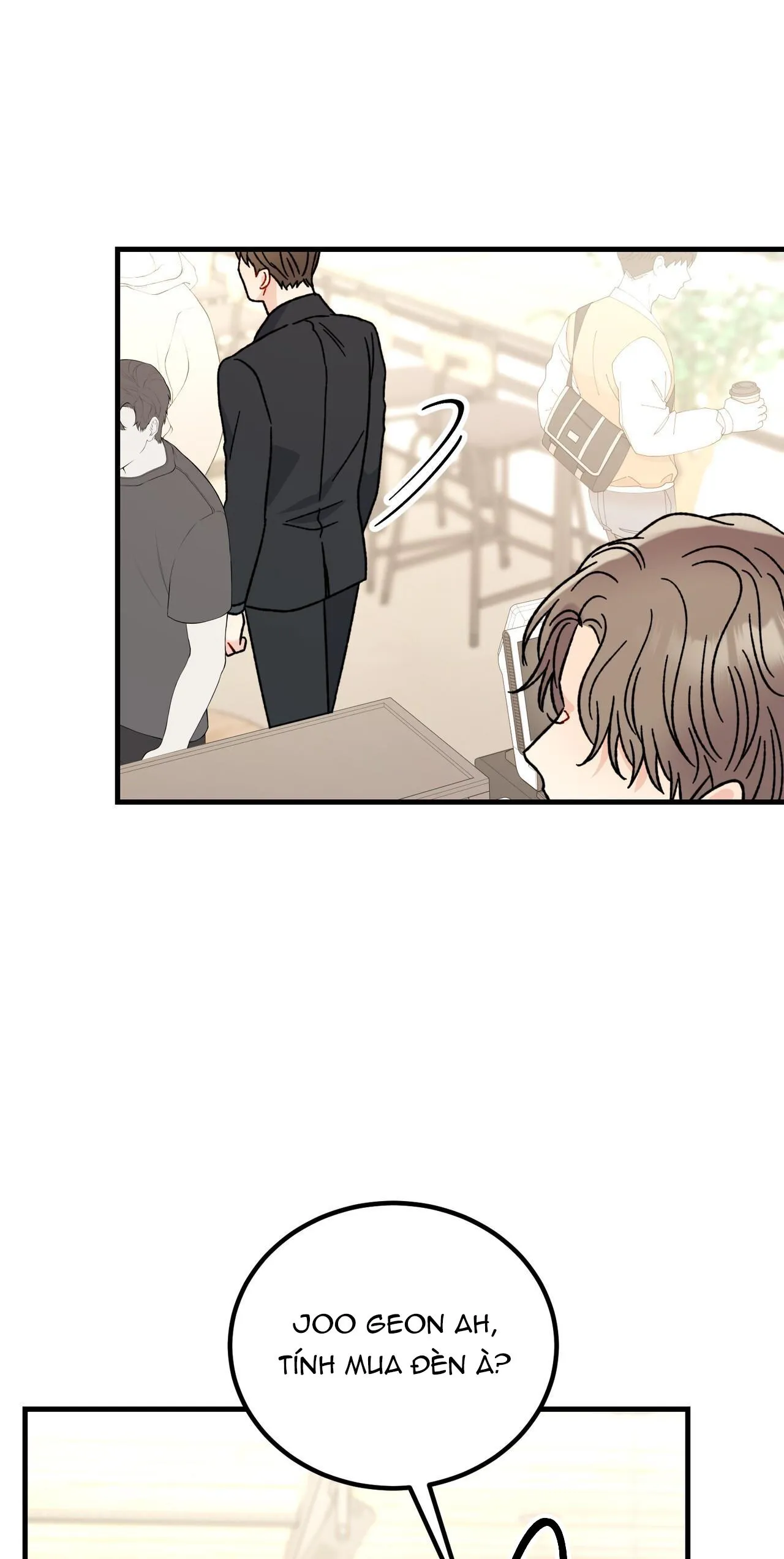 CẬU KHÔNG PHẢI LÀ GU CỦA TÔI Chapter 24 Trang 51