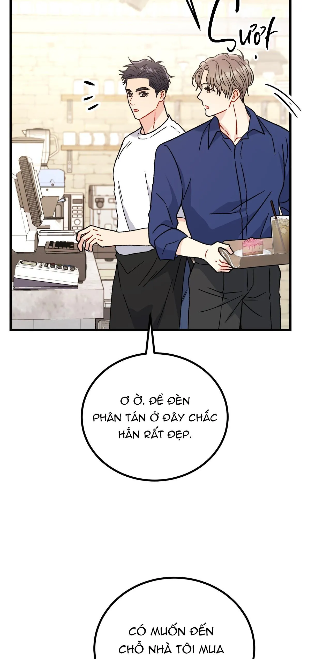 CẬU KHÔNG PHẢI LÀ GU CỦA TÔI Chapter 24 Trang 52