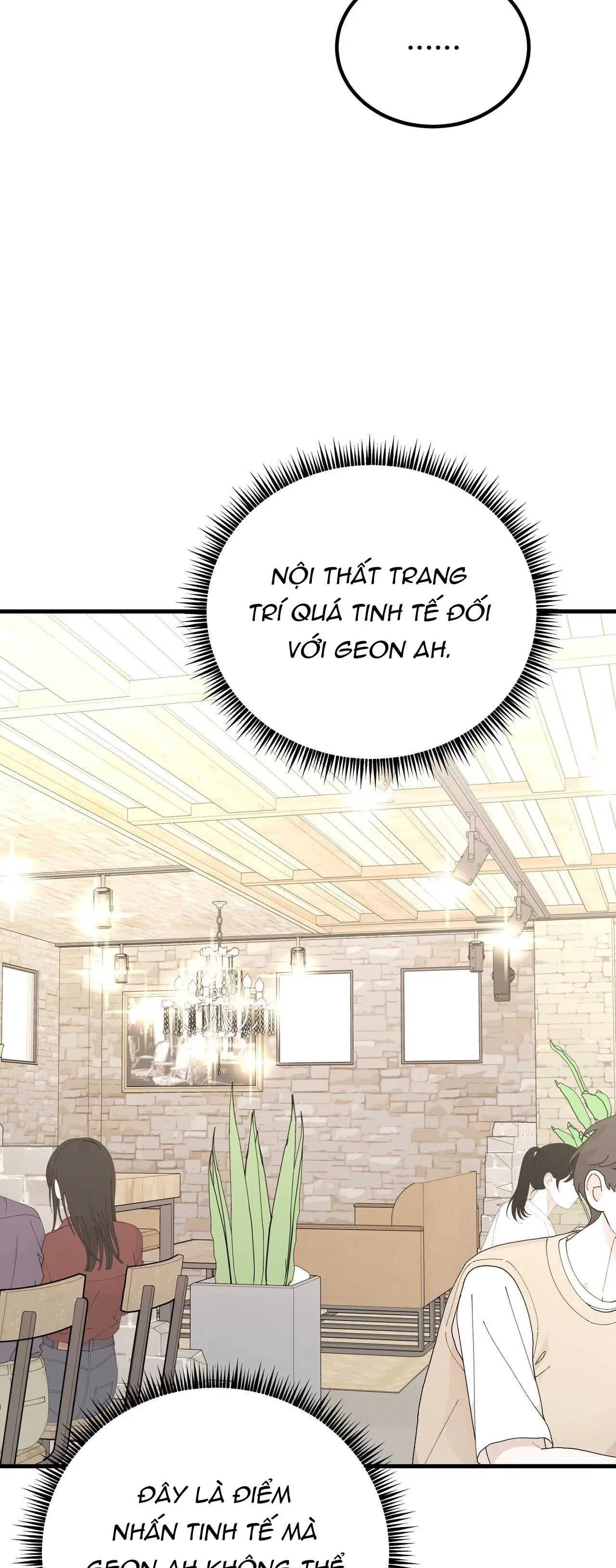 CẬU KHÔNG PHẢI LÀ GU CỦA TÔI Chapter 24 Trang 60