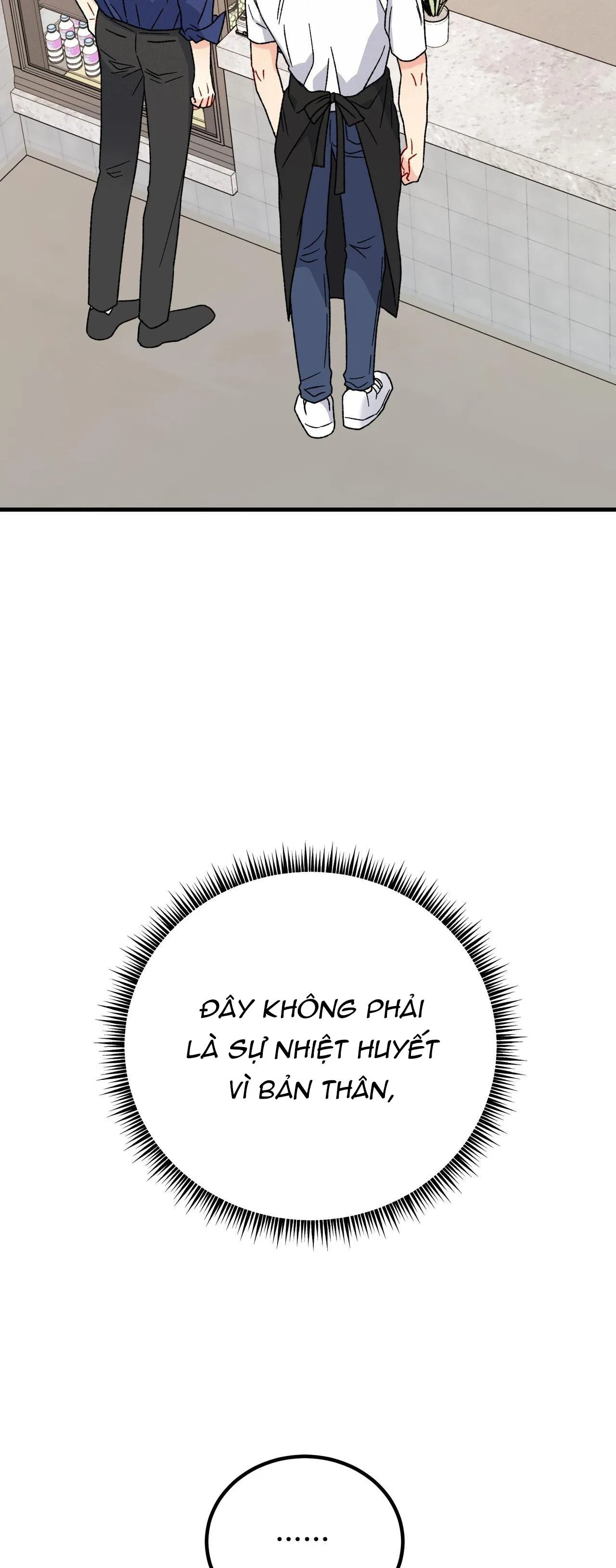 CẬU KHÔNG PHẢI LÀ GU CỦA TÔI Chapter 24 Trang 64