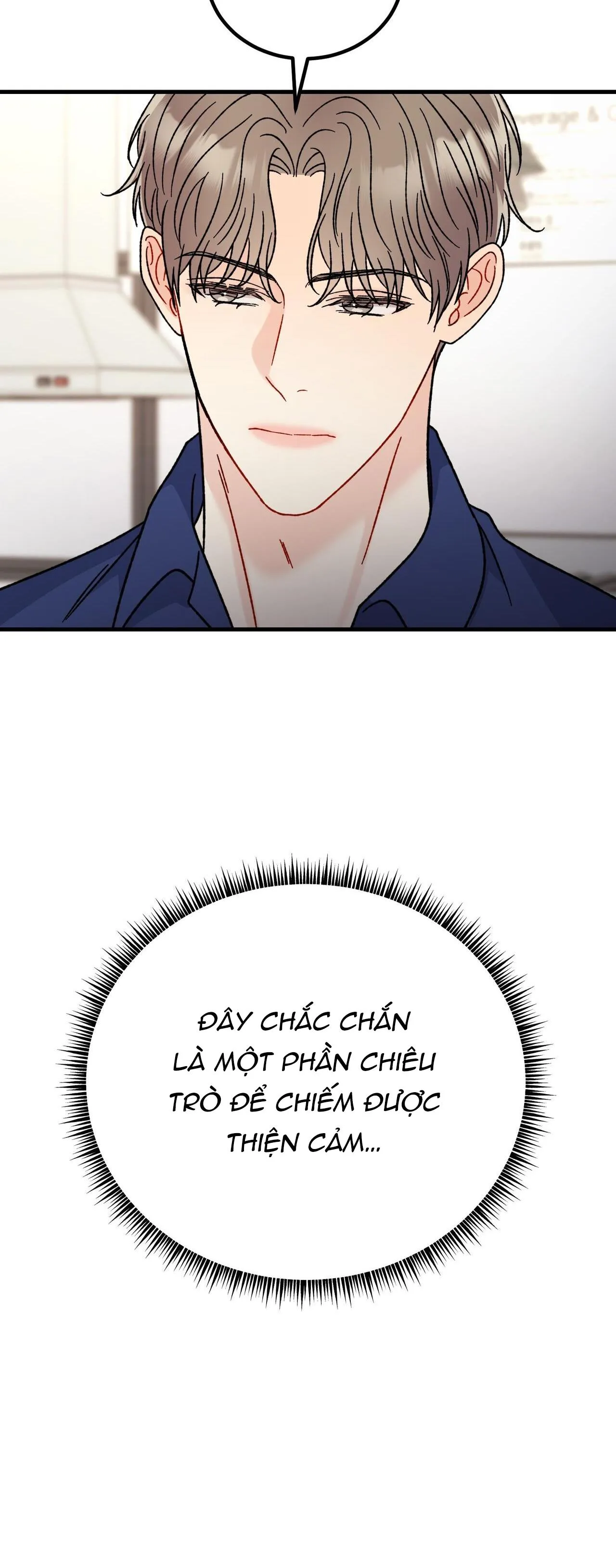 CẬU KHÔNG PHẢI LÀ GU CỦA TÔI Chapter 24 Trang 65