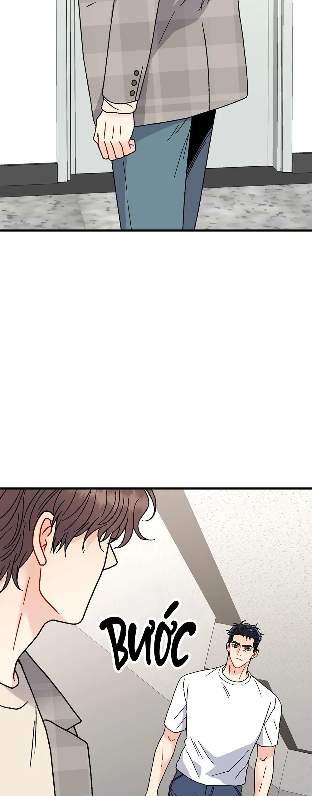 CẬU KHÔNG PHẢI LÀ GU CỦA TÔI Chapter 25 Trang 3