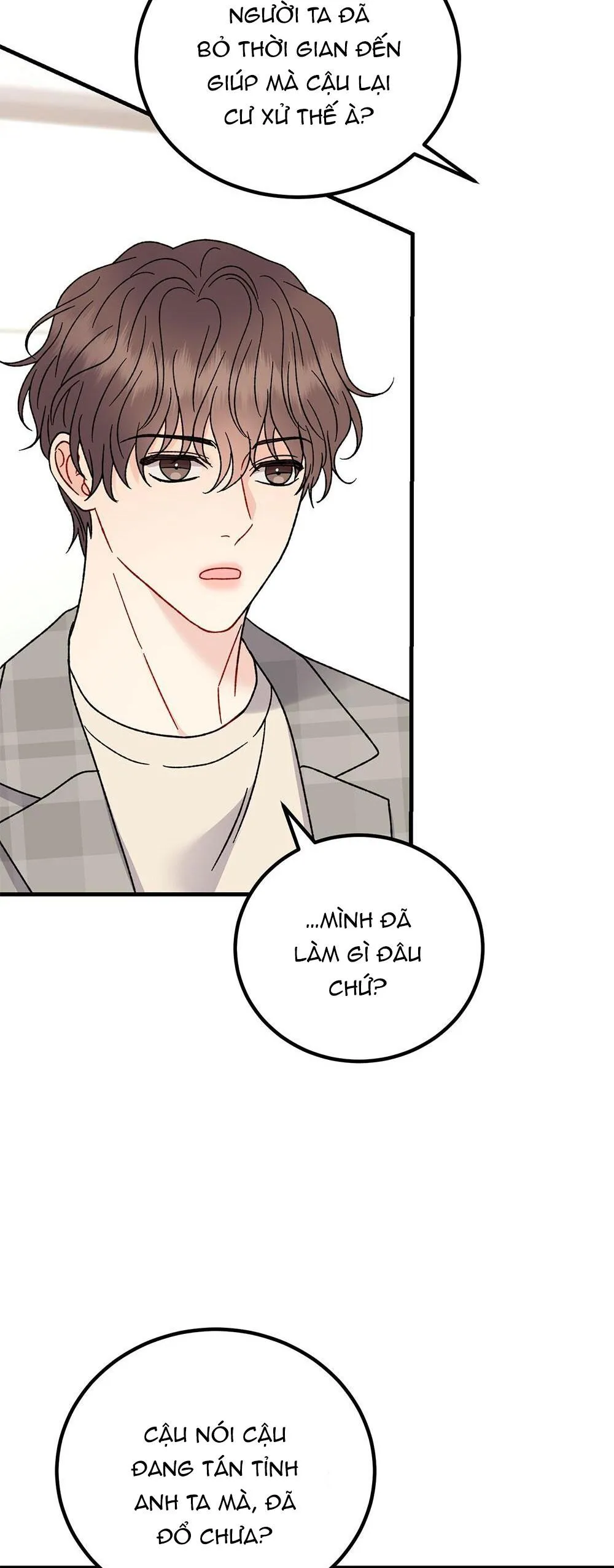 CẬU KHÔNG PHẢI LÀ GU CỦA TÔI Chapter 25 Trang 6