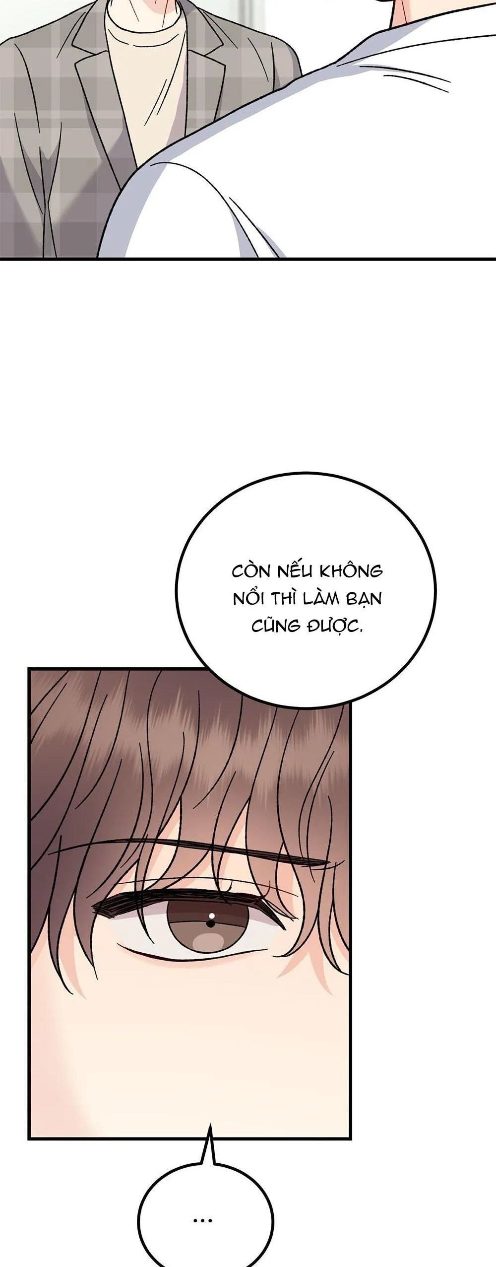 CẬU KHÔNG PHẢI LÀ GU CỦA TÔI Chapter 25 Trang 8