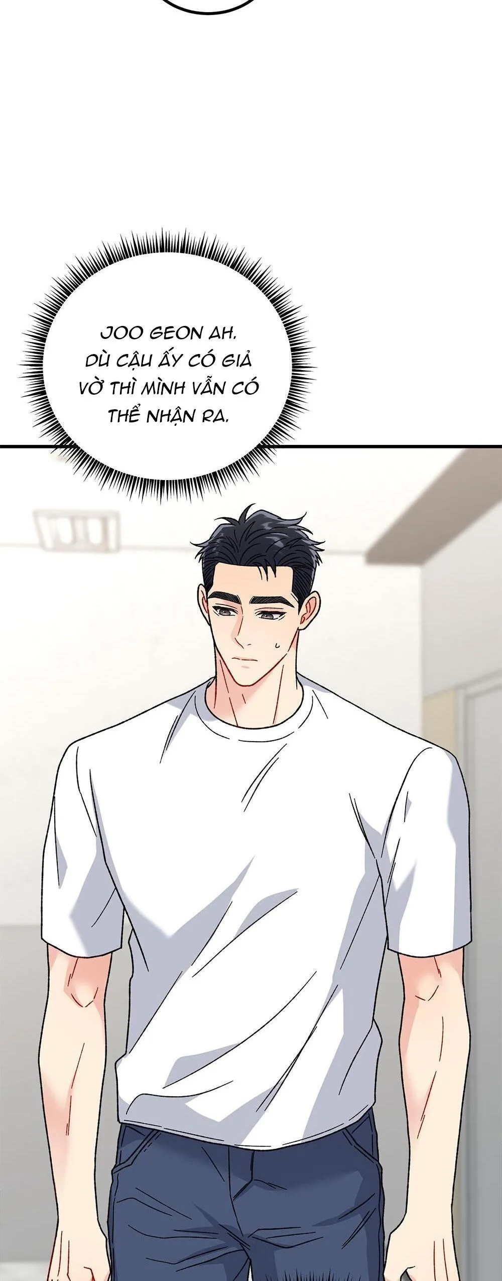 CẬU KHÔNG PHẢI LÀ GU CỦA TÔI Chapter 25 Trang 9