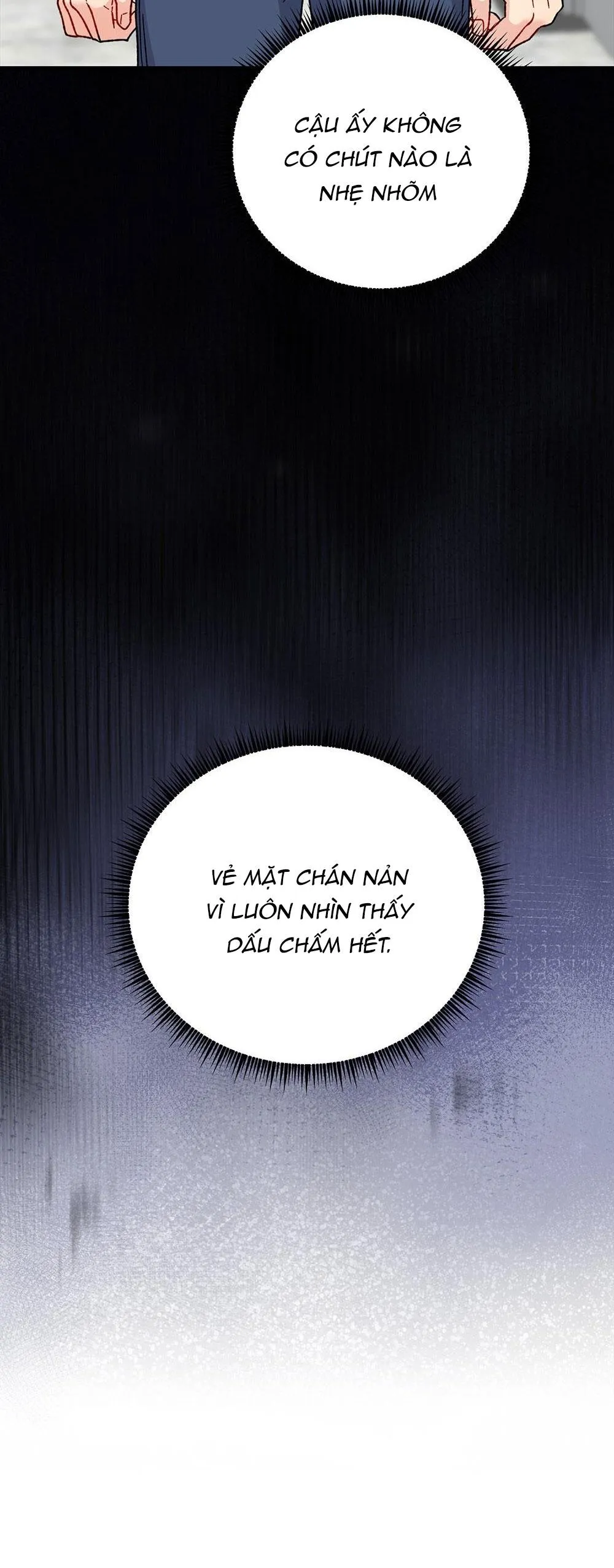 CẬU KHÔNG PHẢI LÀ GU CỦA TÔI Chapter 25 Trang 10