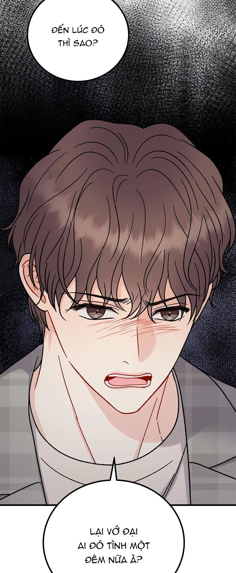 CẬU KHÔNG PHẢI LÀ GU CỦA TÔI Chapter 25 Trang 17