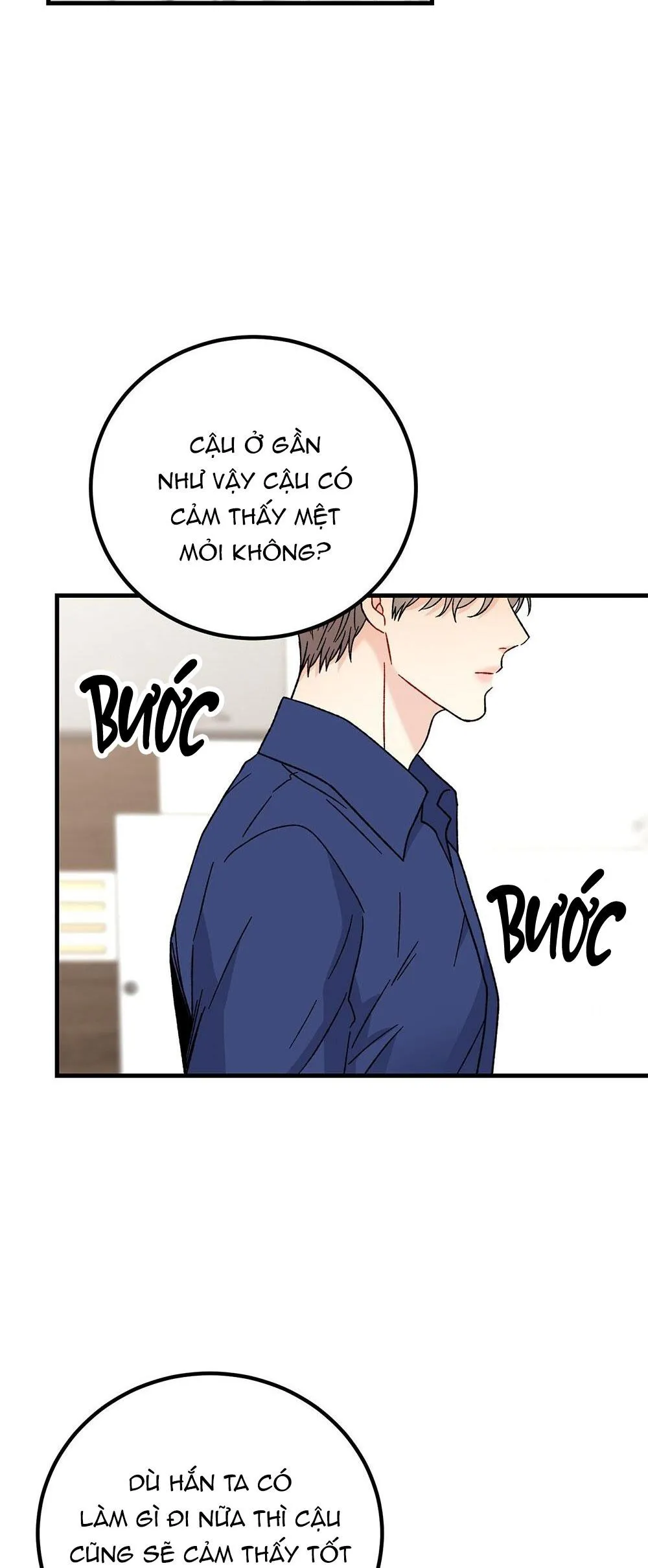 CẬU KHÔNG PHẢI LÀ GU CỦA TÔI Chapter 25 Trang 21