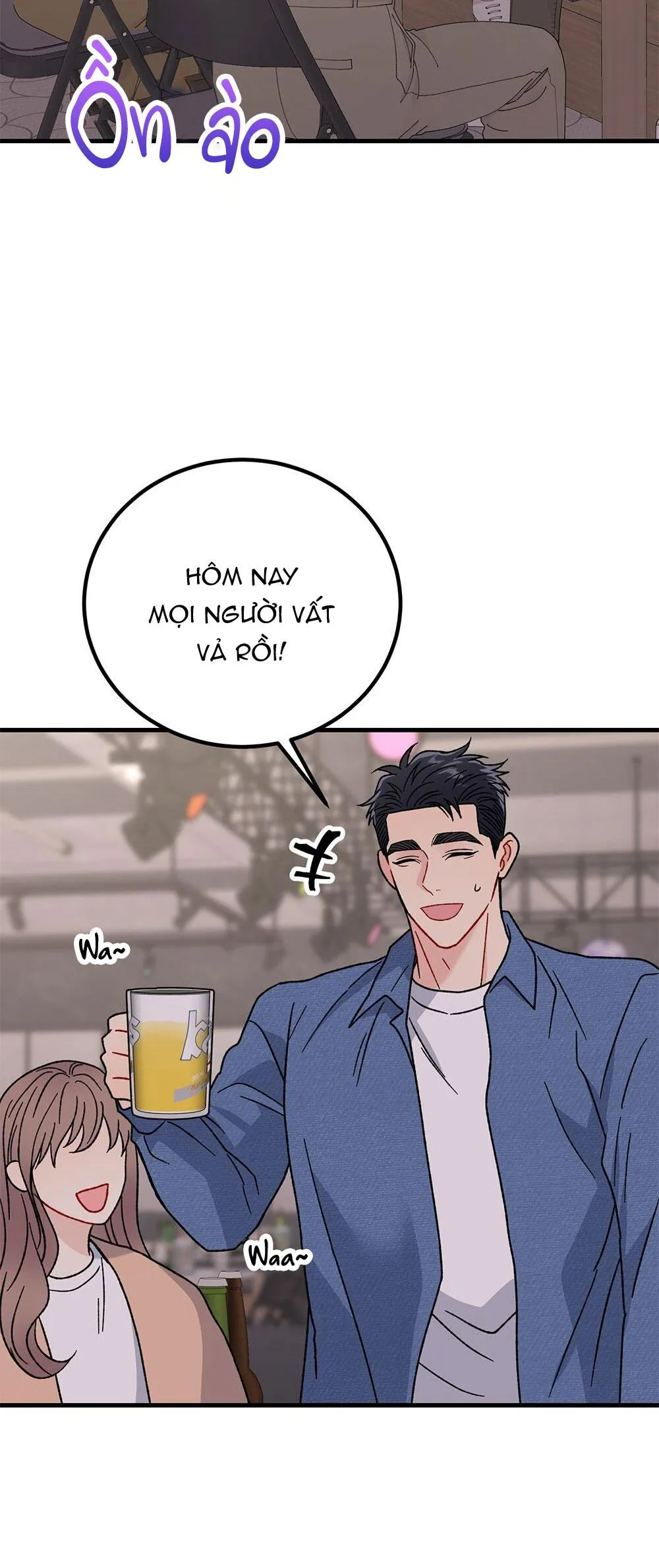 CẬU KHÔNG PHẢI LÀ GU CỦA TÔI Chapter 25 Trang 29