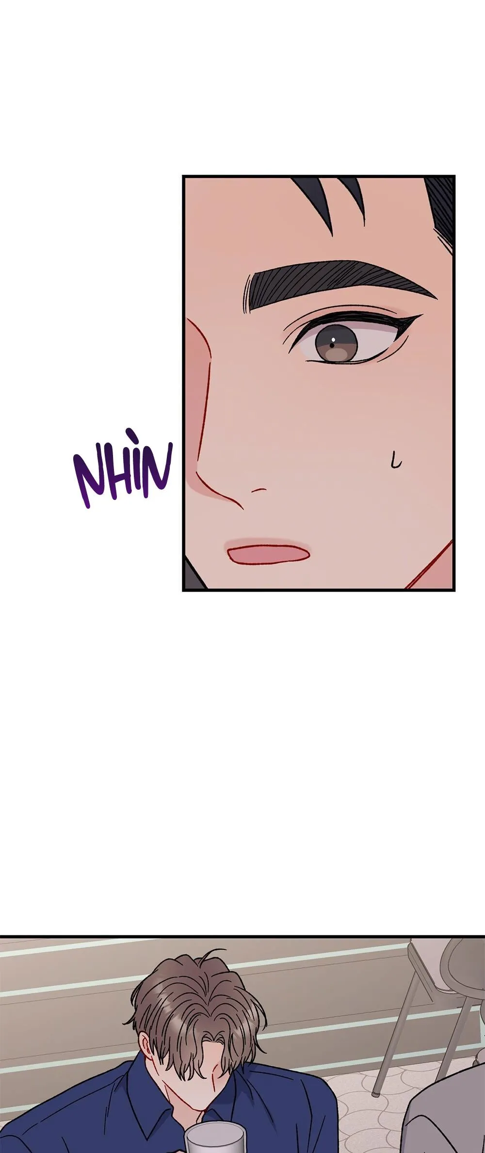 CẬU KHÔNG PHẢI LÀ GU CỦA TÔI Chapter 25 Trang 30