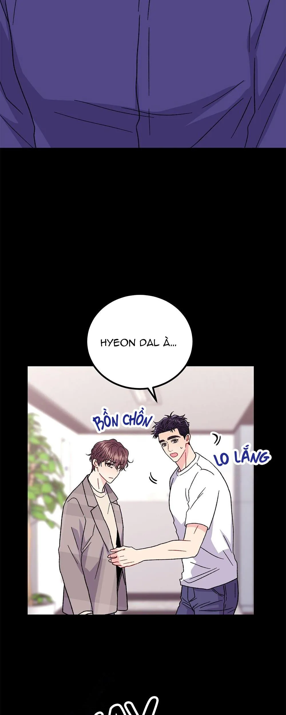 CẬU KHÔNG PHẢI LÀ GU CỦA TÔI Chapter 25 Trang 34