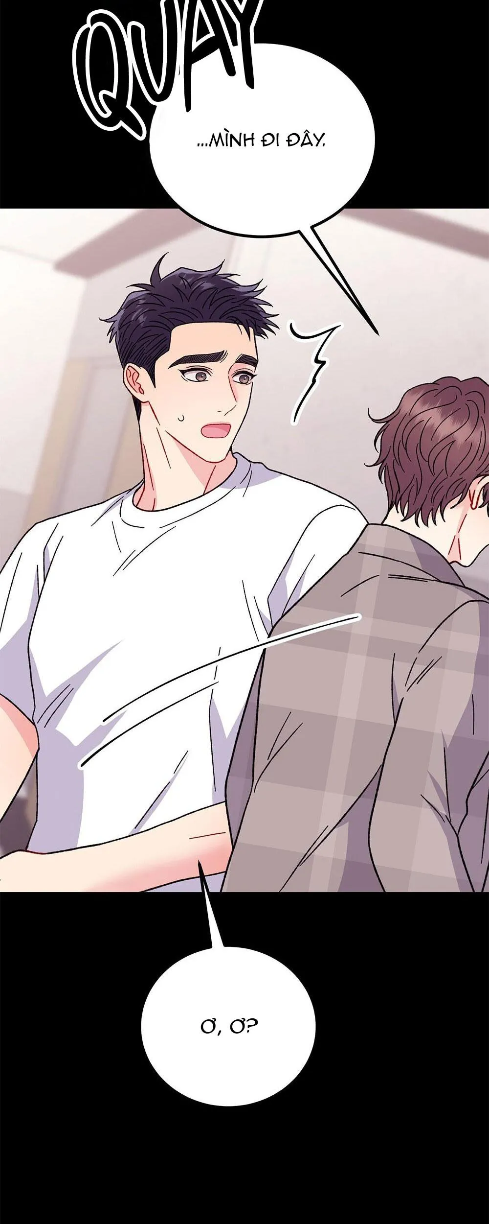 CẬU KHÔNG PHẢI LÀ GU CỦA TÔI Chapter 25 Trang 35