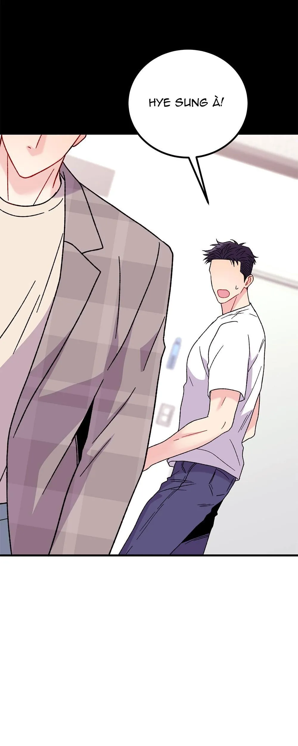 CẬU KHÔNG PHẢI LÀ GU CỦA TÔI Chapter 25 Trang 36